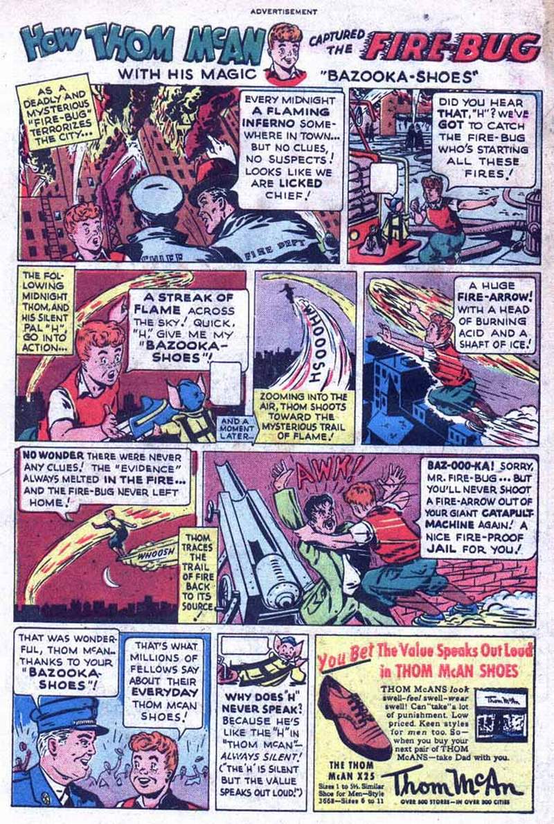 Comic Cavalcade Issue #13 - Page 74
