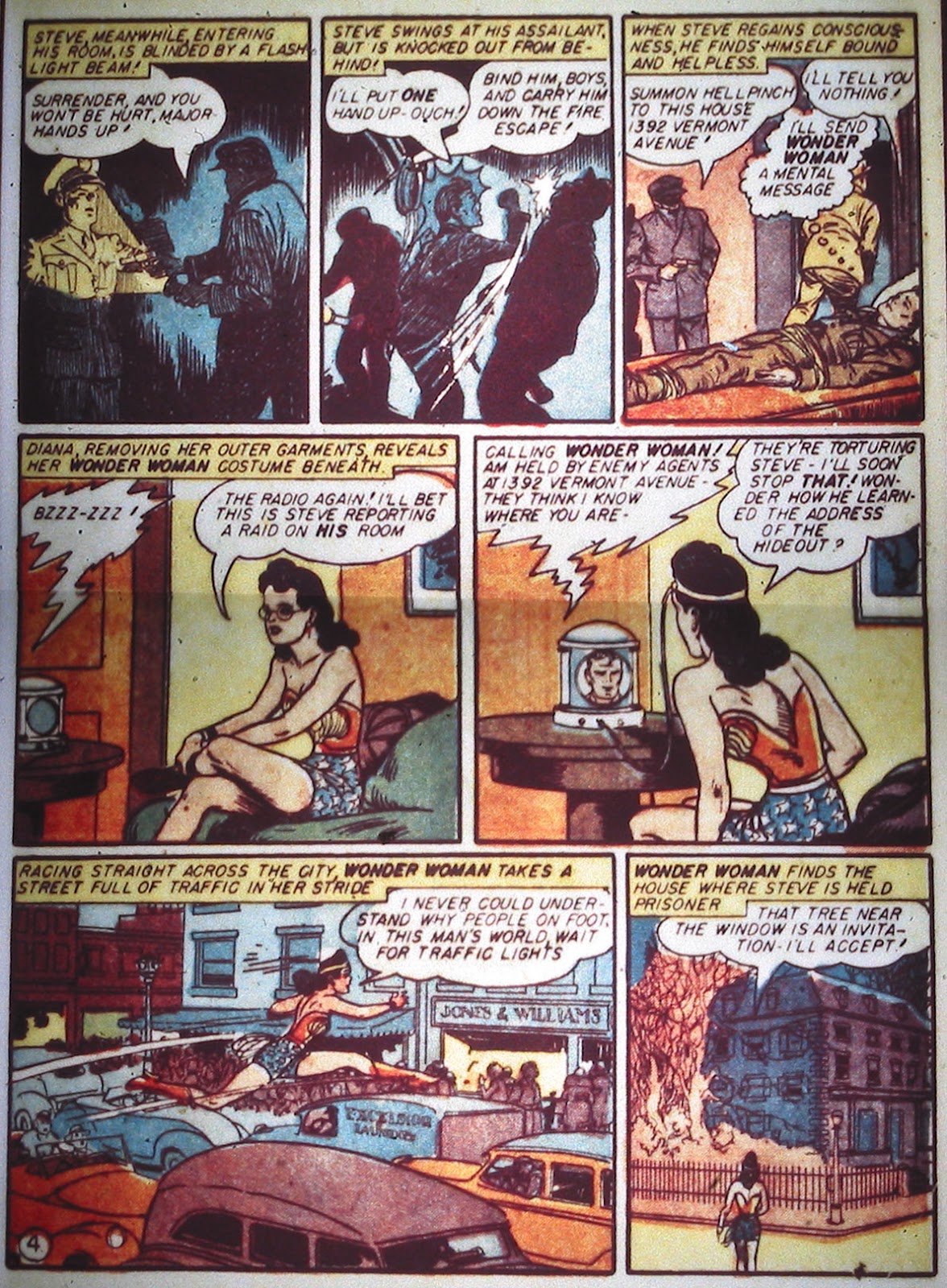 Comic Cavalcade Issue #2 - Page 6
