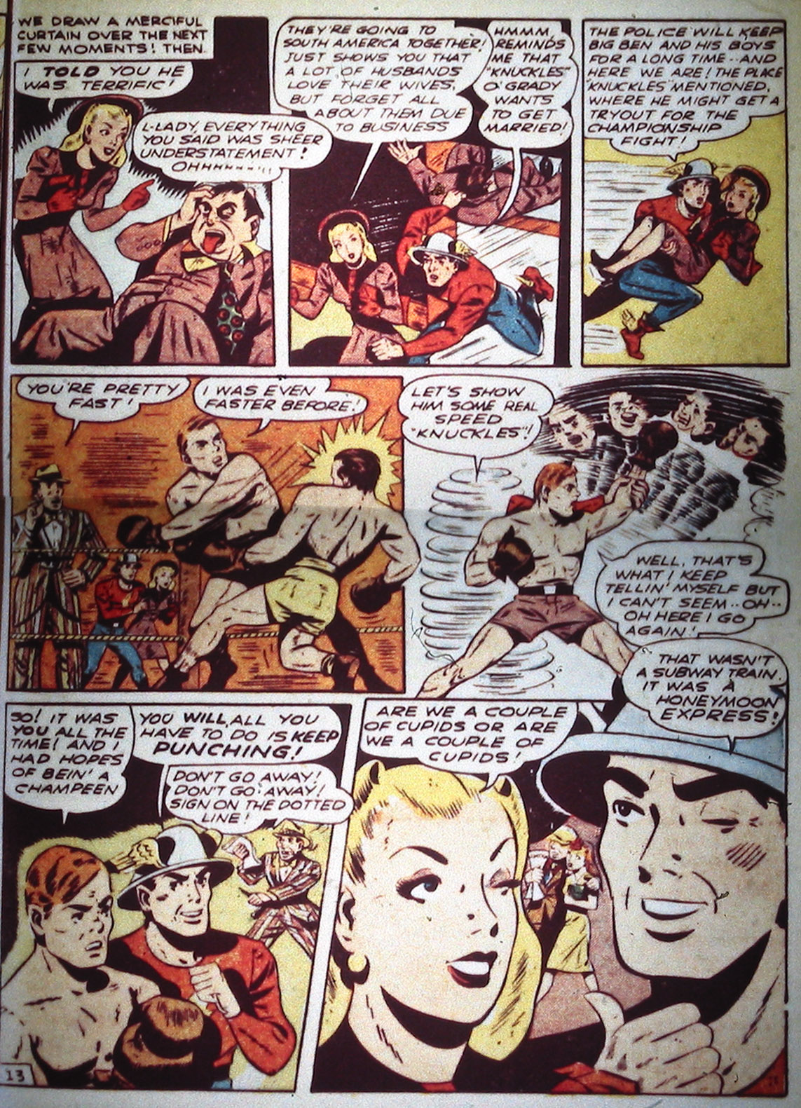 Comic Cavalcade Issue #2 - Page 96