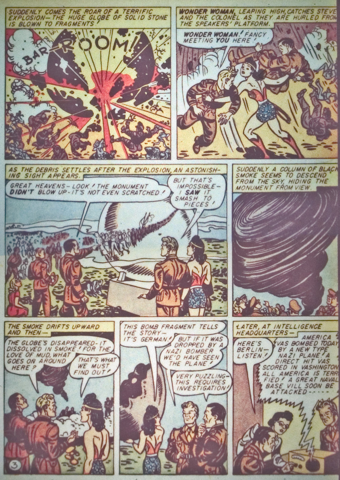 Comic Cavalcade Issue #3 - Page 5