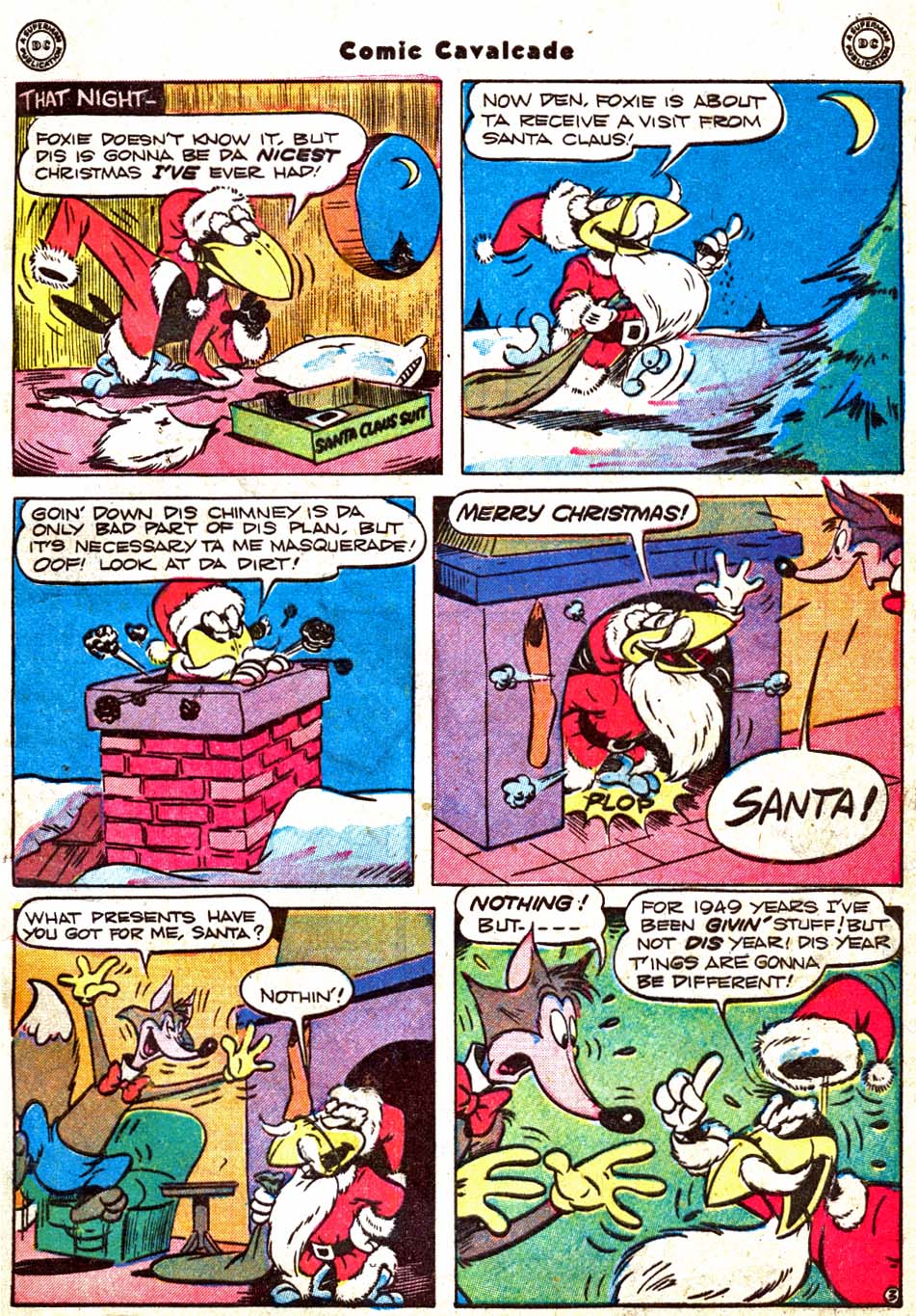 Comic Cavalcade Issue #31 - Page 5