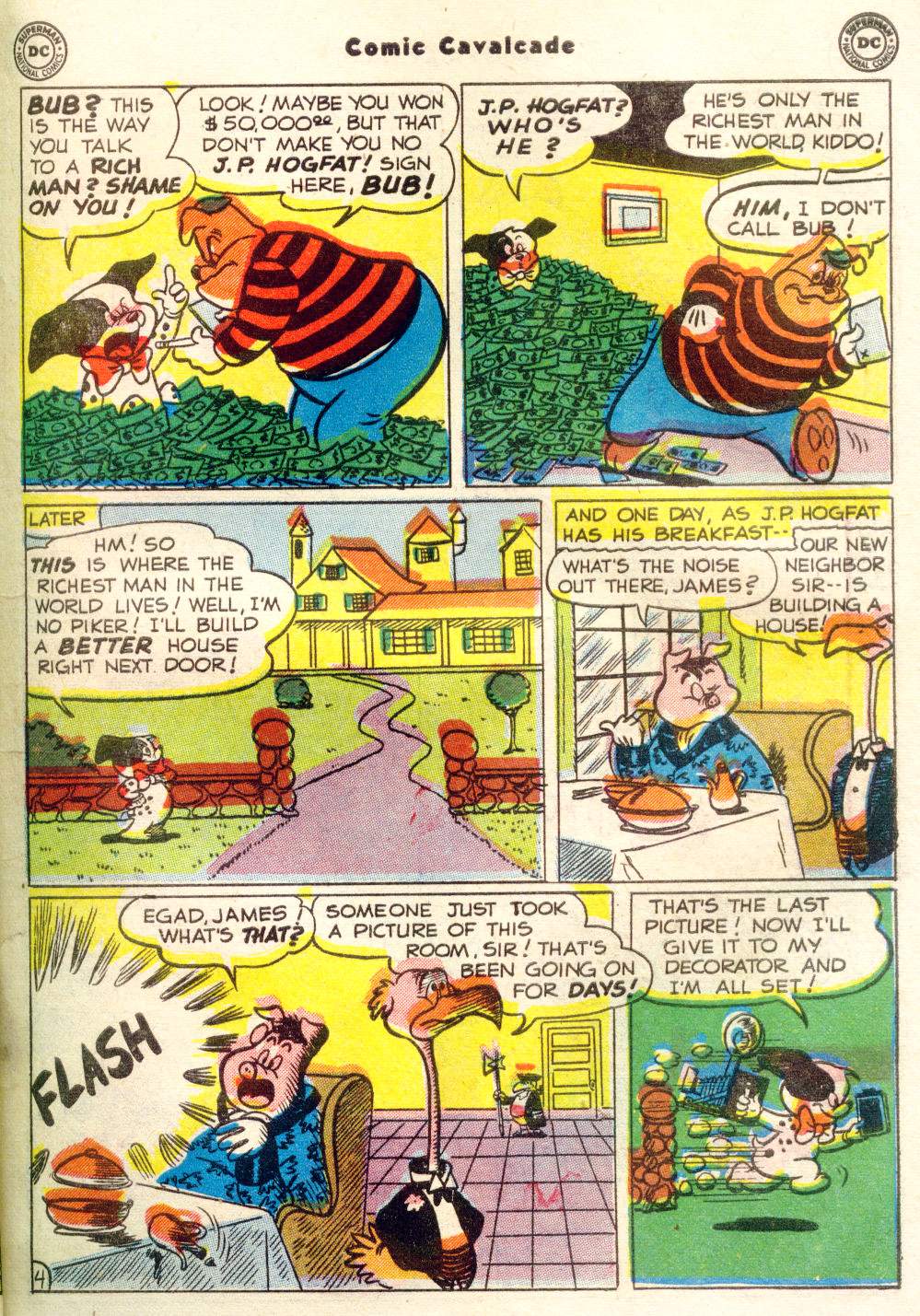 Comic Cavalcade Issue #45 - Page 71