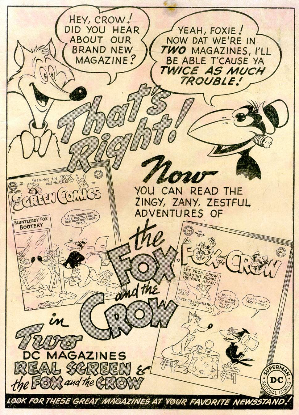 Comic Cavalcade Issue #49 - Page 67