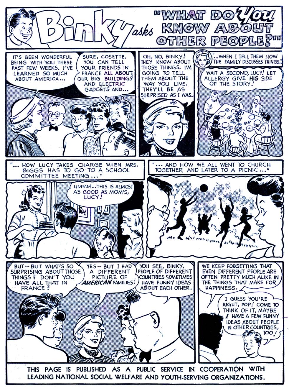 Comic Cavalcade Issue #53 - Page 2