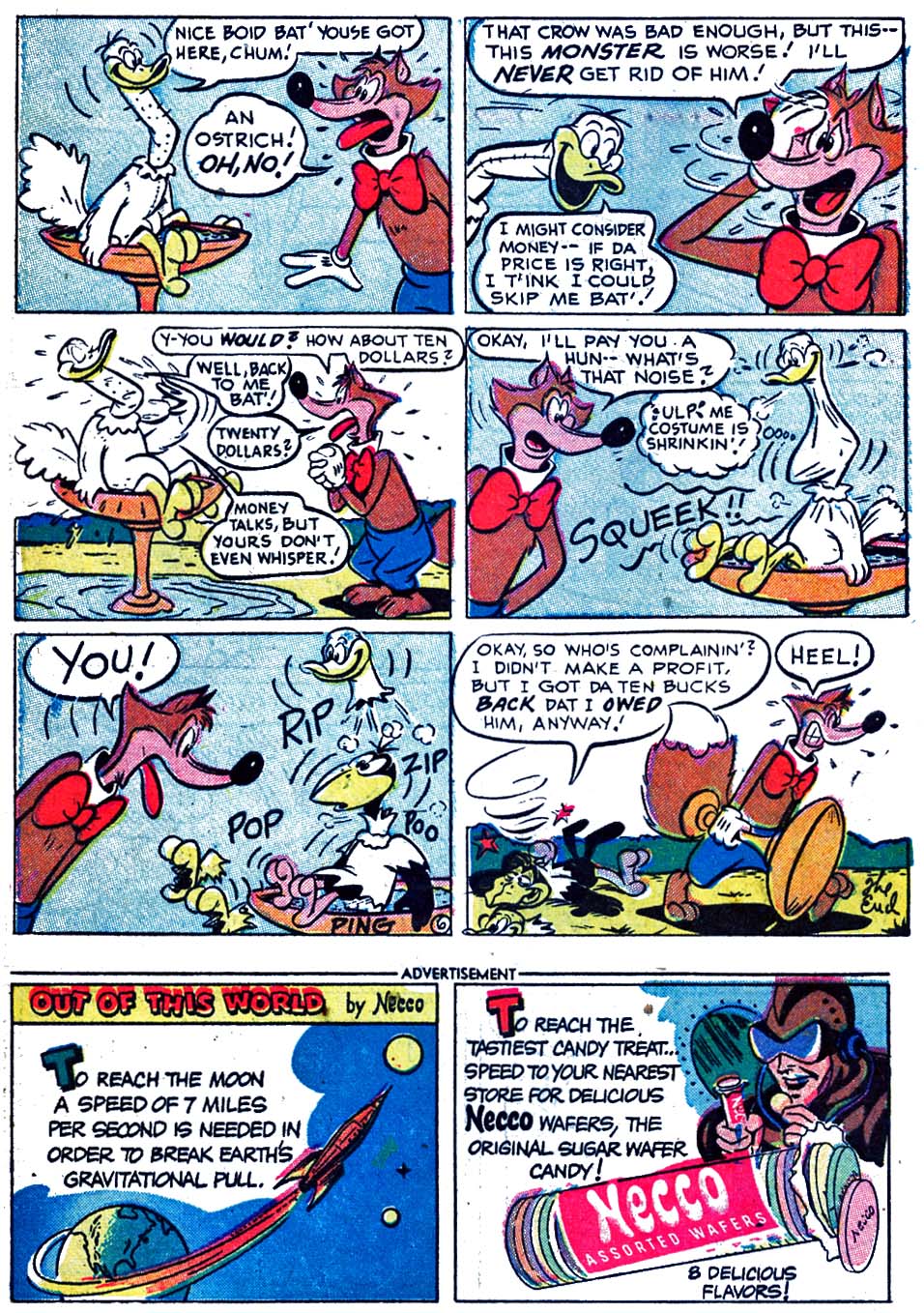Comic Cavalcade Issue #53 - Page 8