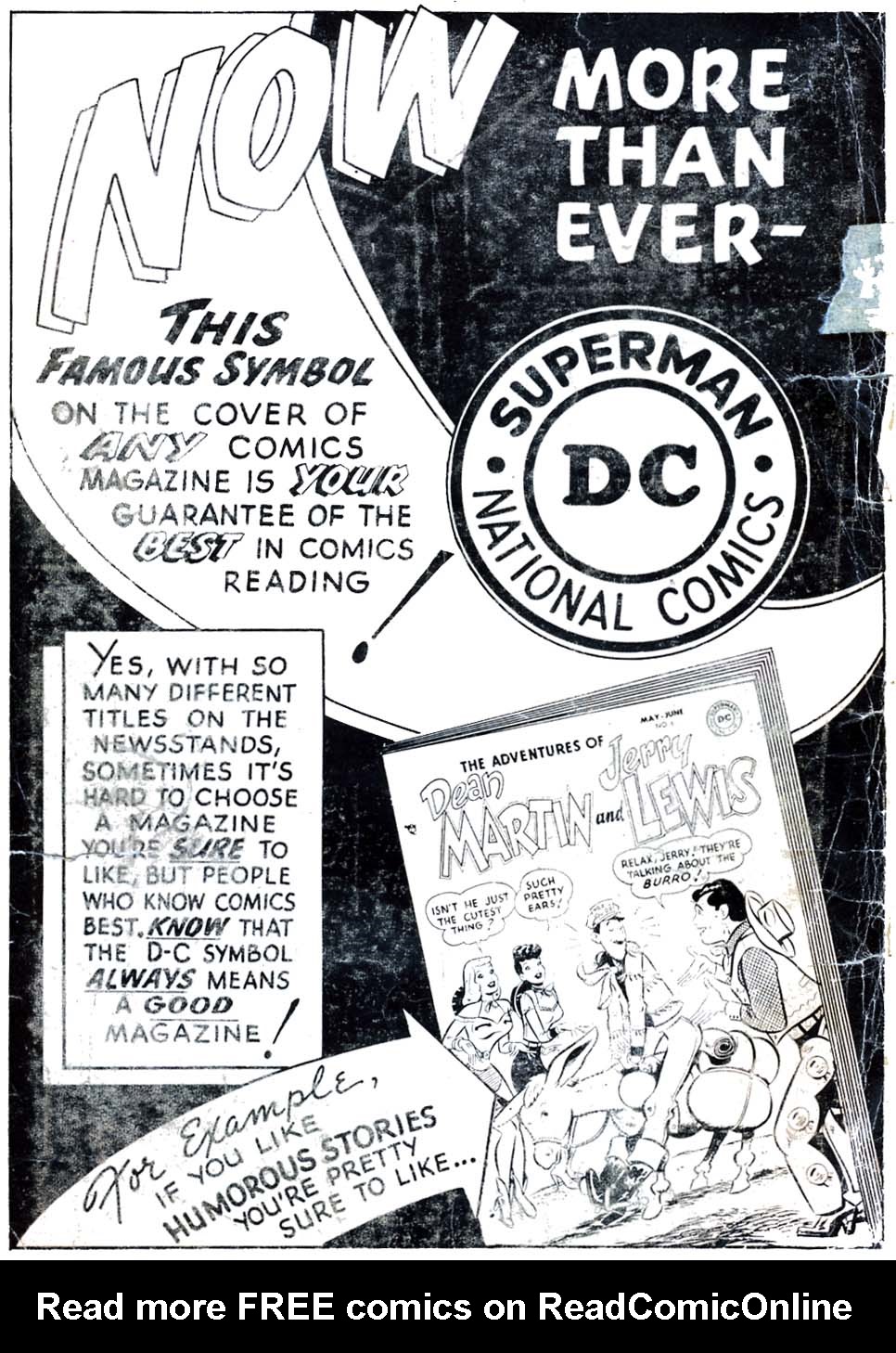 Comic Cavalcade Issue #57 - Page 2