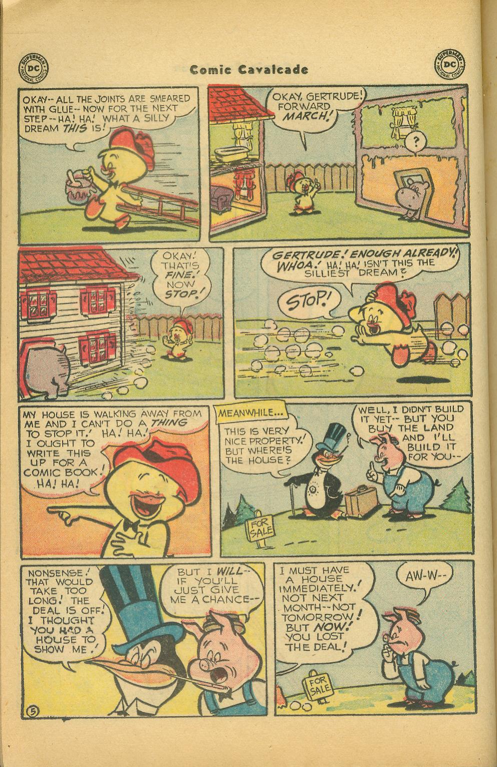 Comic Cavalcade Issue #61 - Page 20