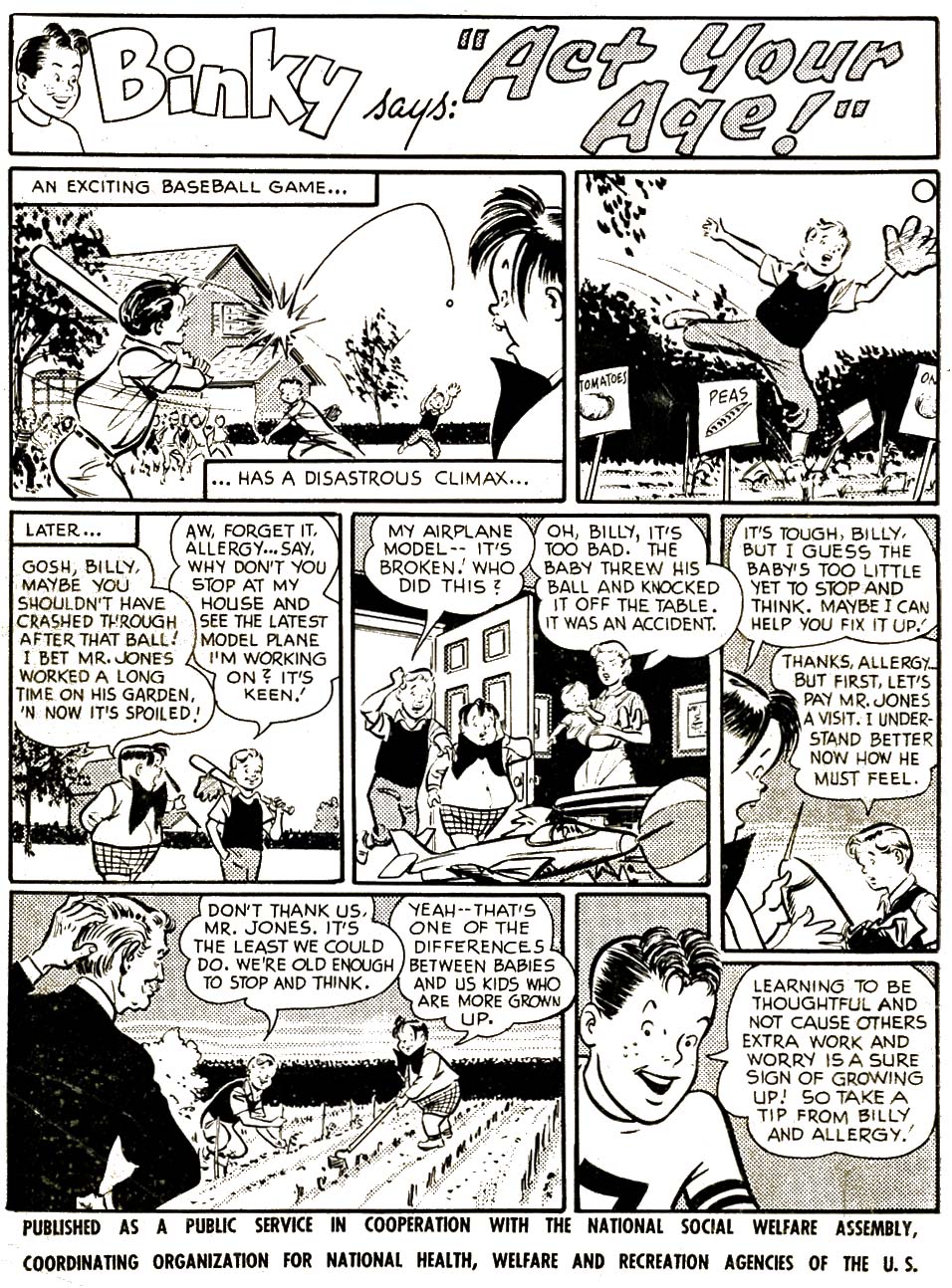Comic Cavalcade Issue #63 - Page 2