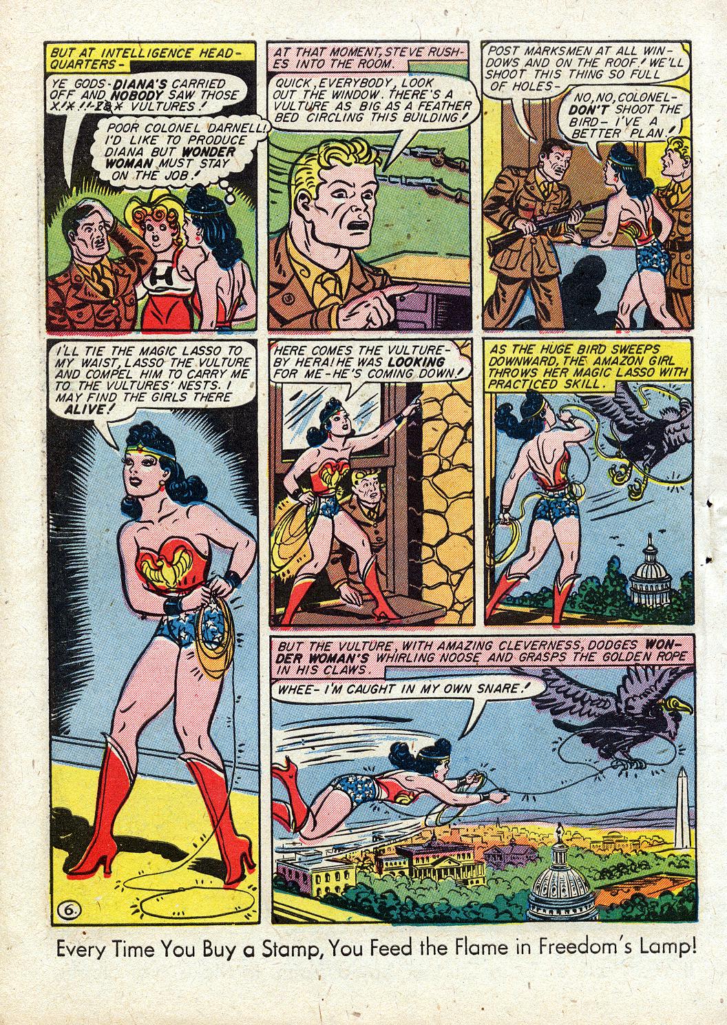 Comic Cavalcade Issue #7 - Page 8