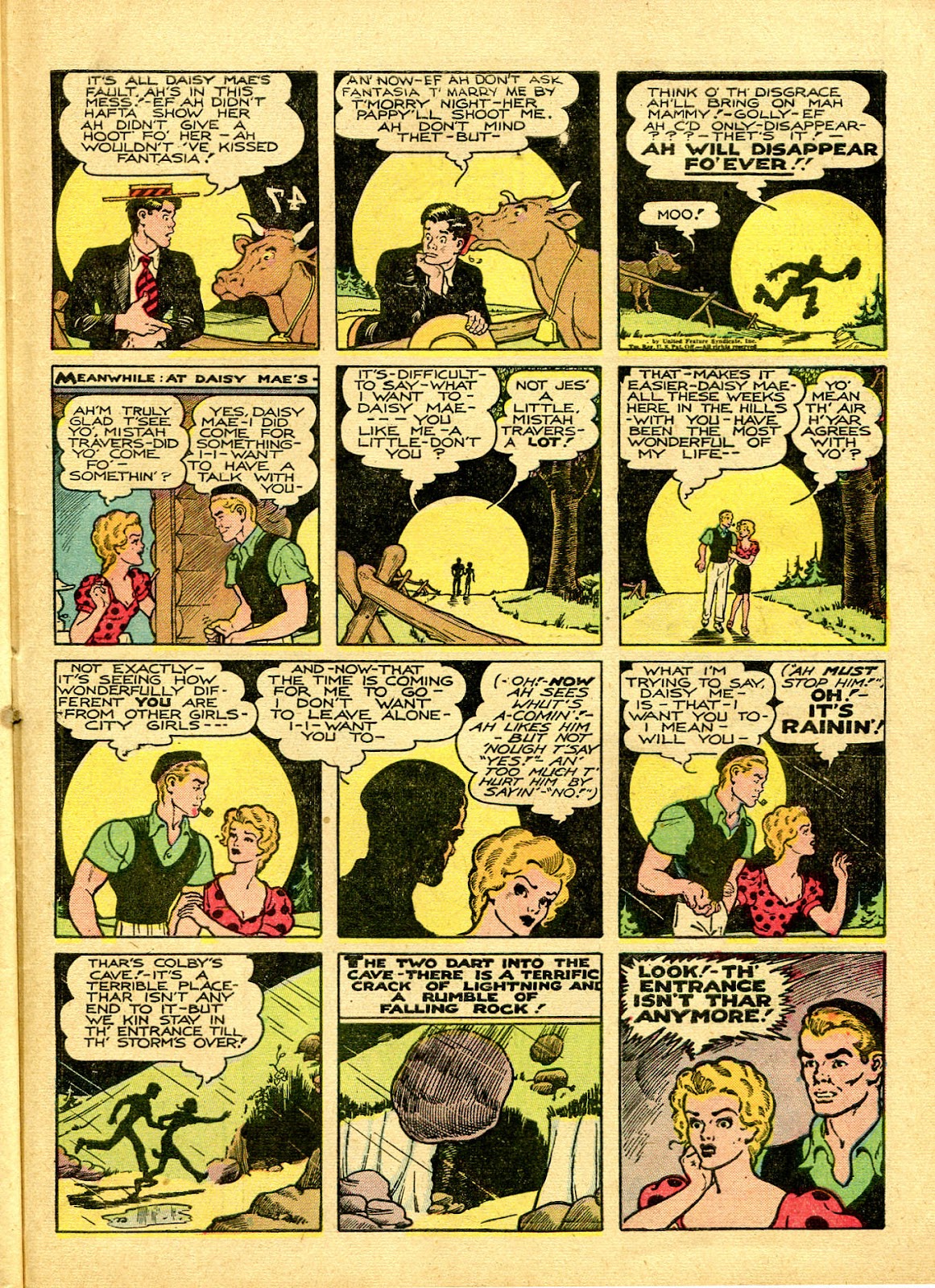 Comics on Parade Issue #42 - Page 49