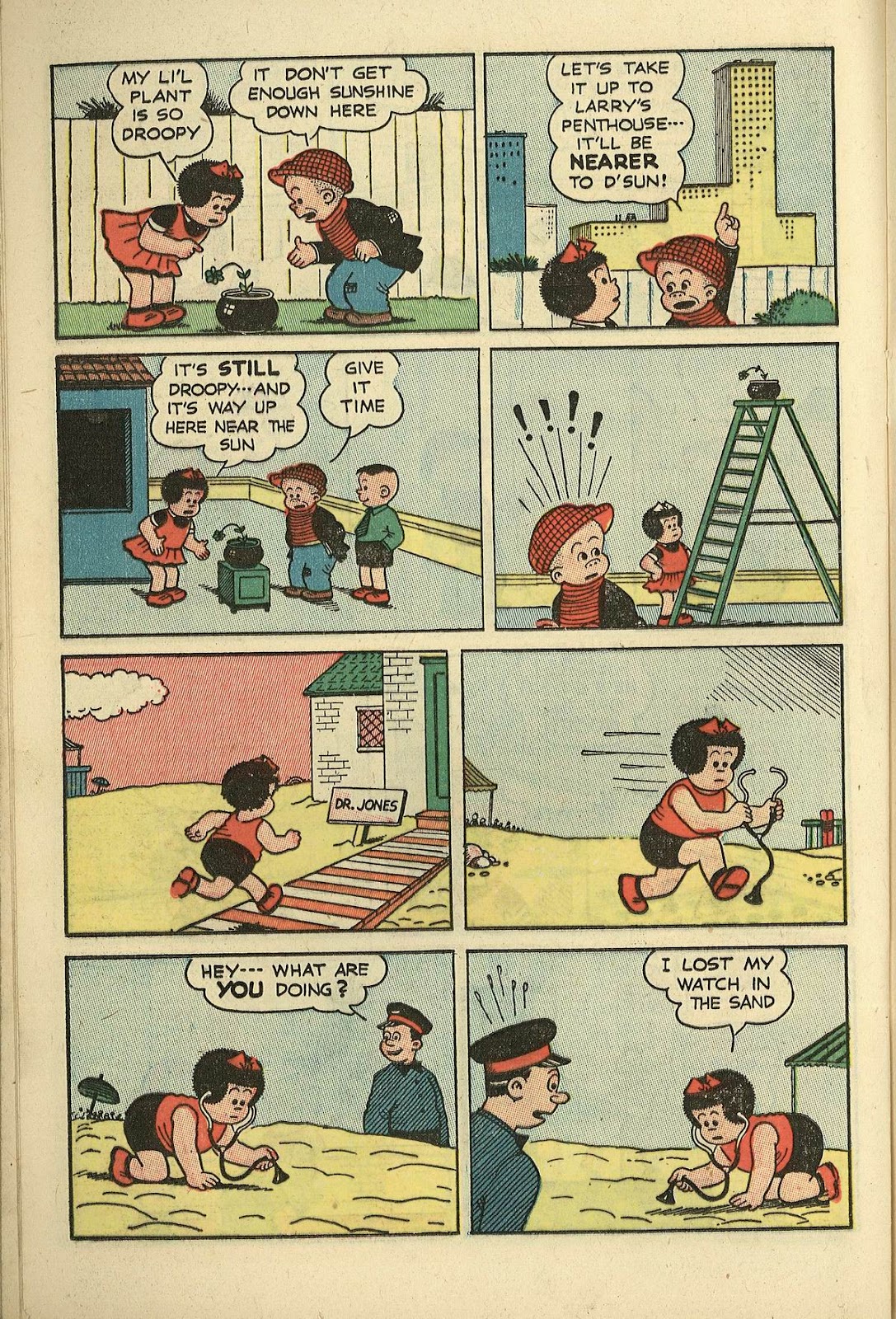 Comics on Parade Issue #74 - Page 24