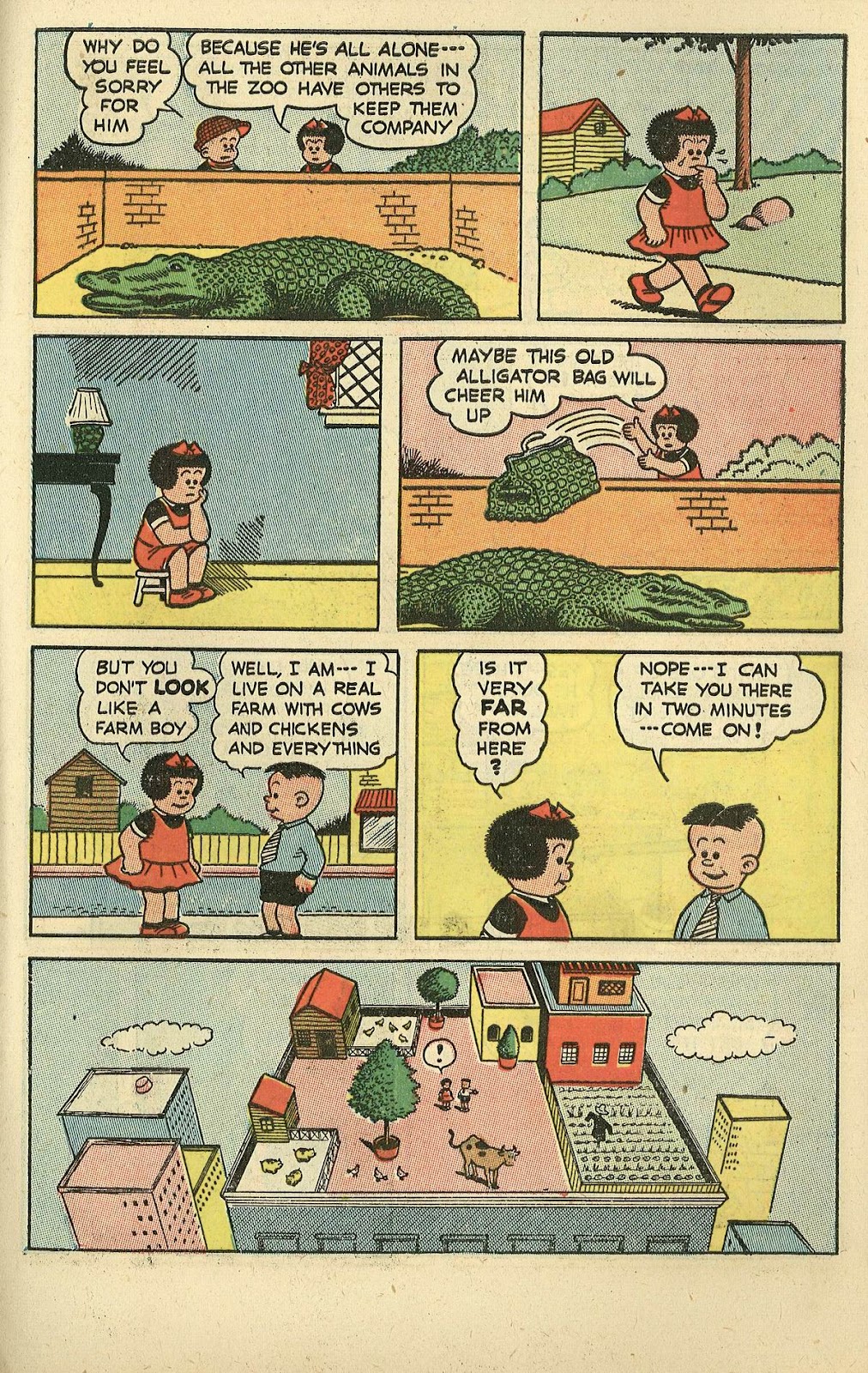 Comics on Parade Issue #74 - Page 31