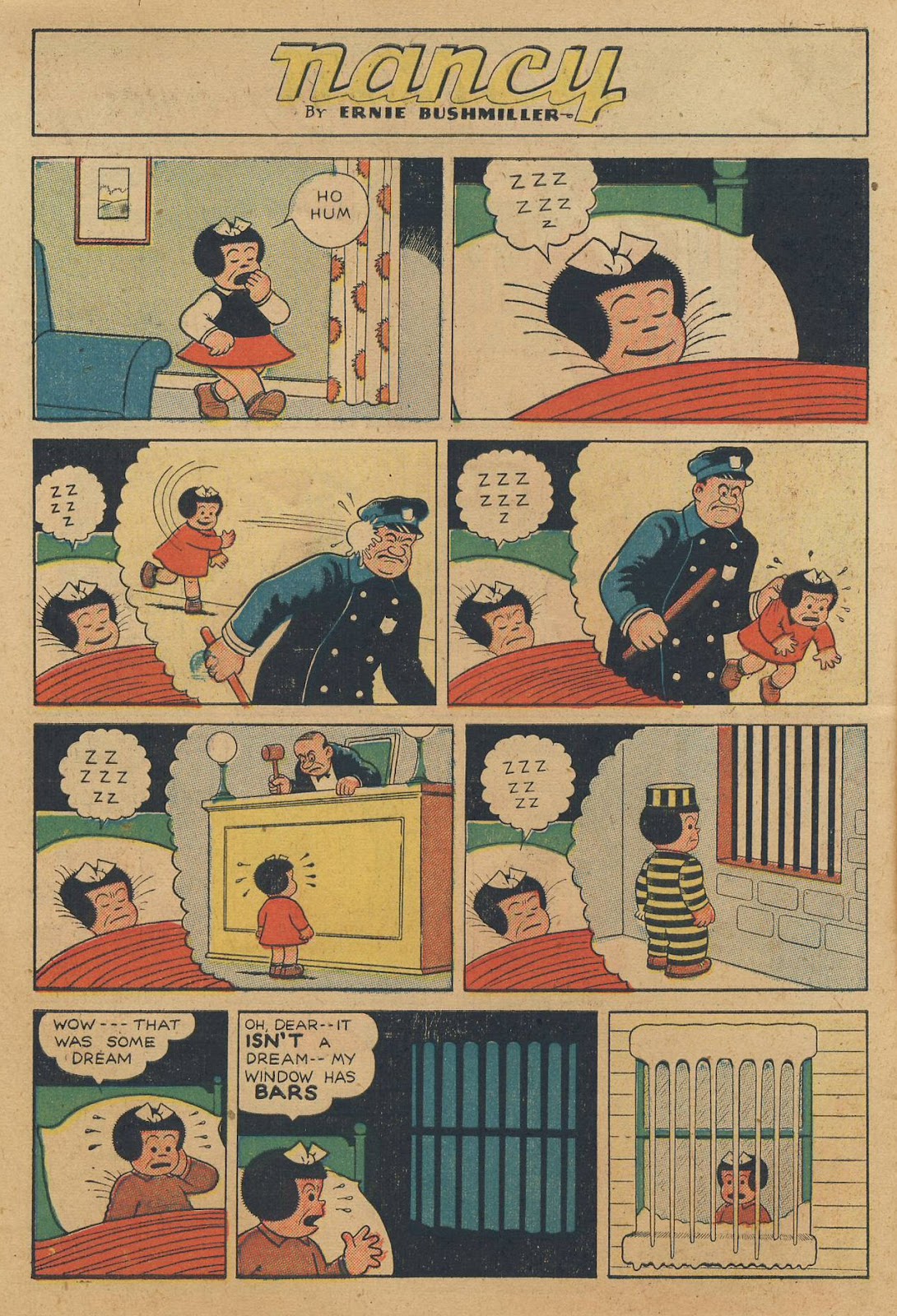 Comics on Parade Issue #75 - Page 6
