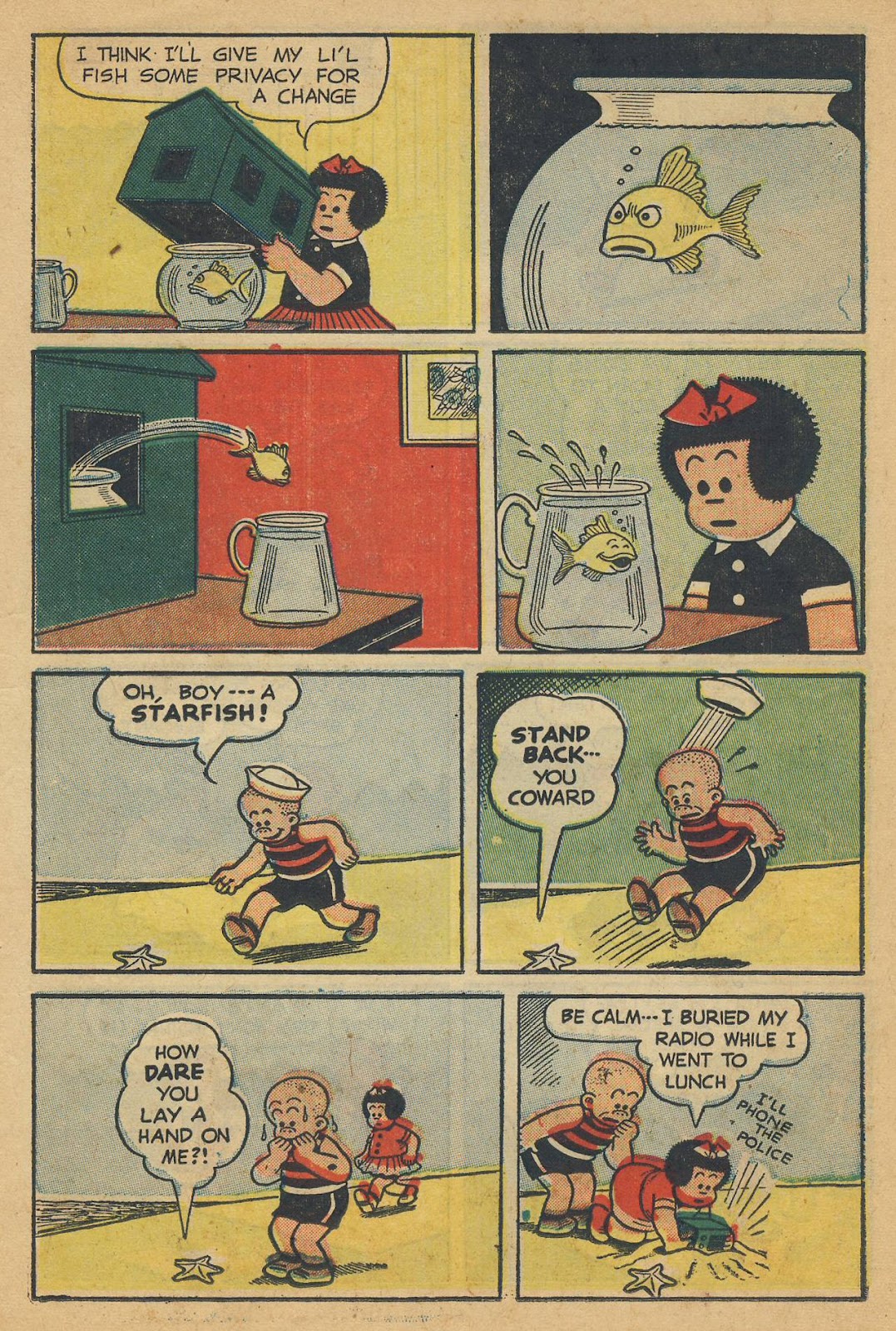 Comics on Parade Issue #79 - Page 15