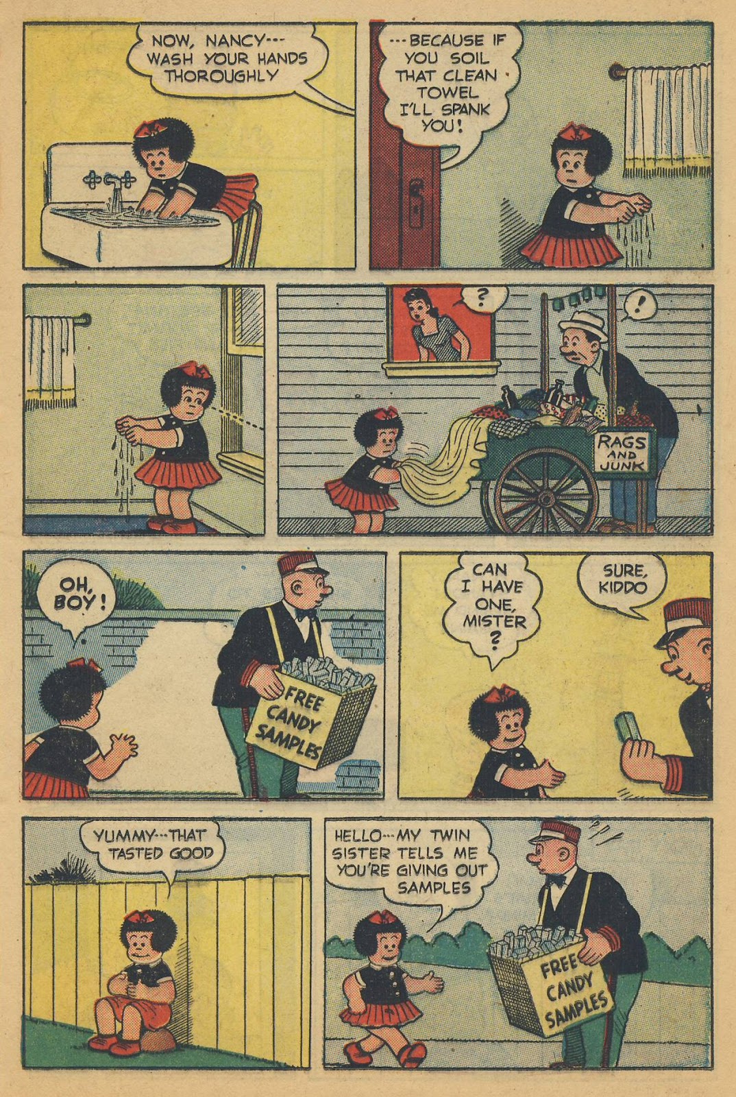 Comics on Parade Issue #79 - Page 25