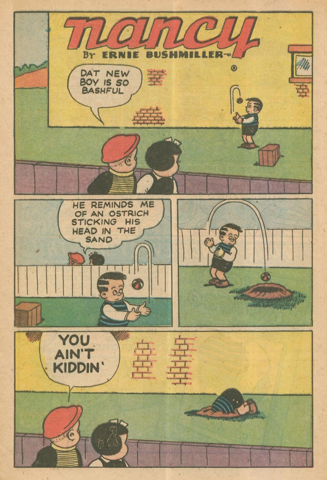 Comics on Parade Issue #97 - Page 7