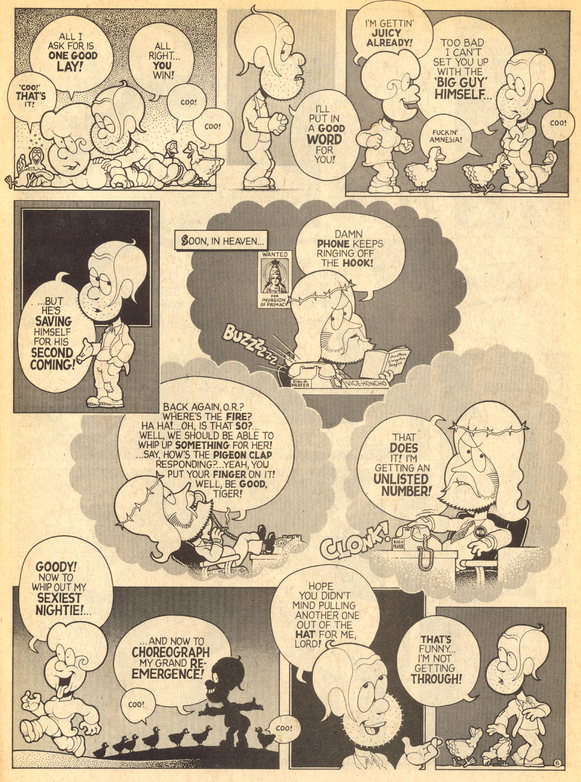 Comix Book Issue #4 - Page 60