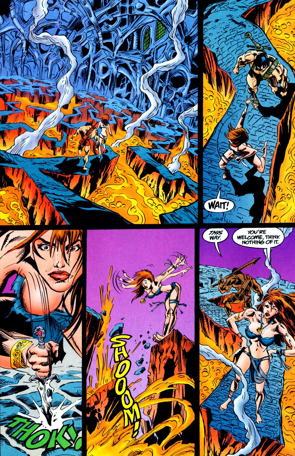 Conan (1995) Issue #2 - Page 12