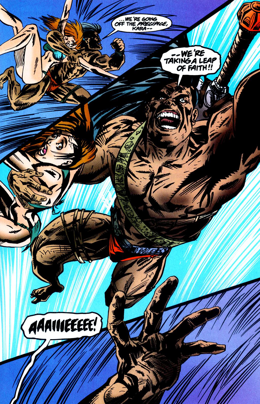 Conan (1995) Issue #2 - Page 17