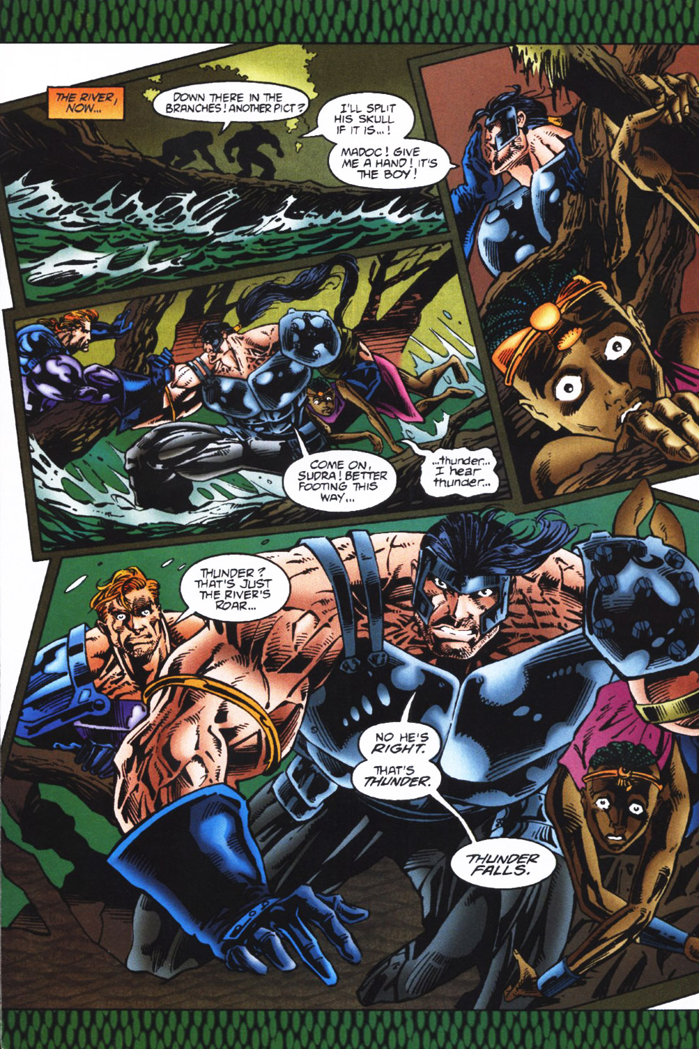 Conan (1995) Issue #8 - Page 17