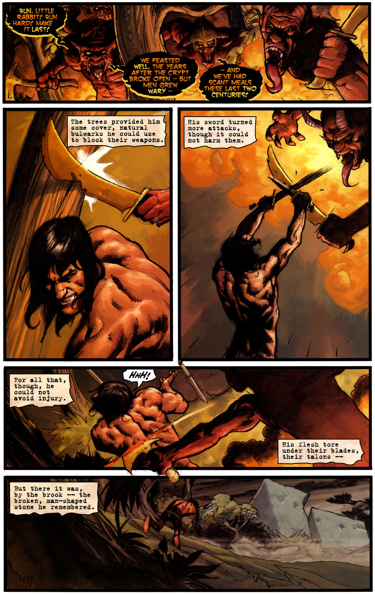 Conan (2003) Issue #16 - Page 16