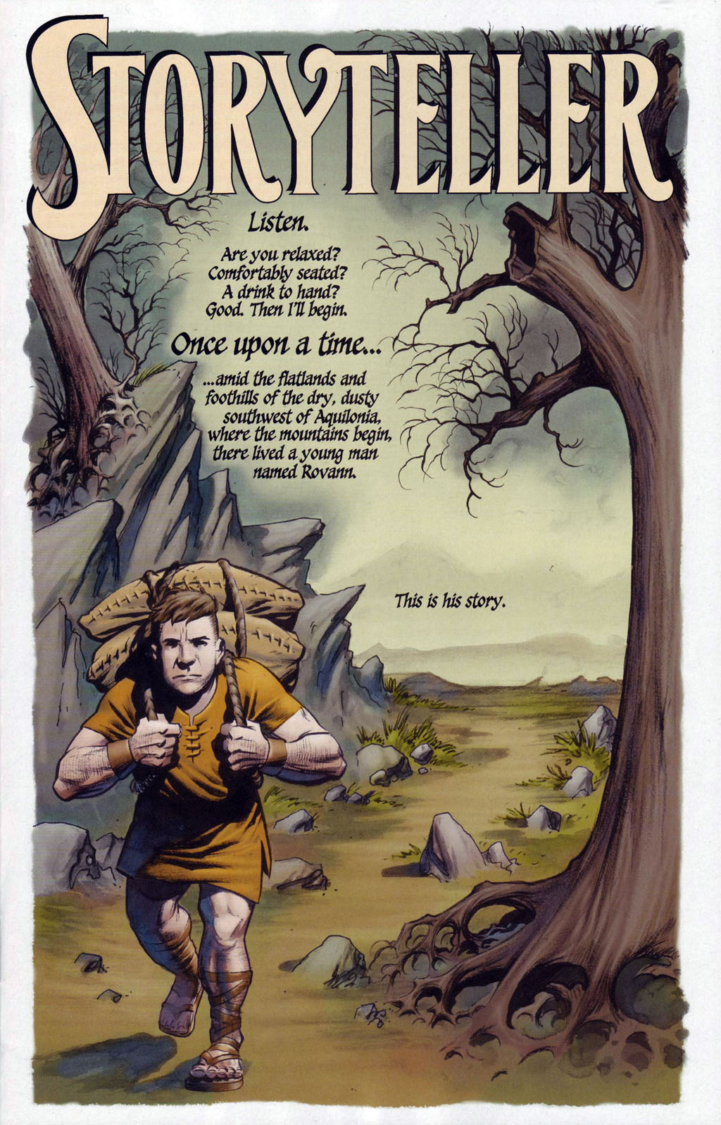 Conan (2003) Issue #28 - Page 3