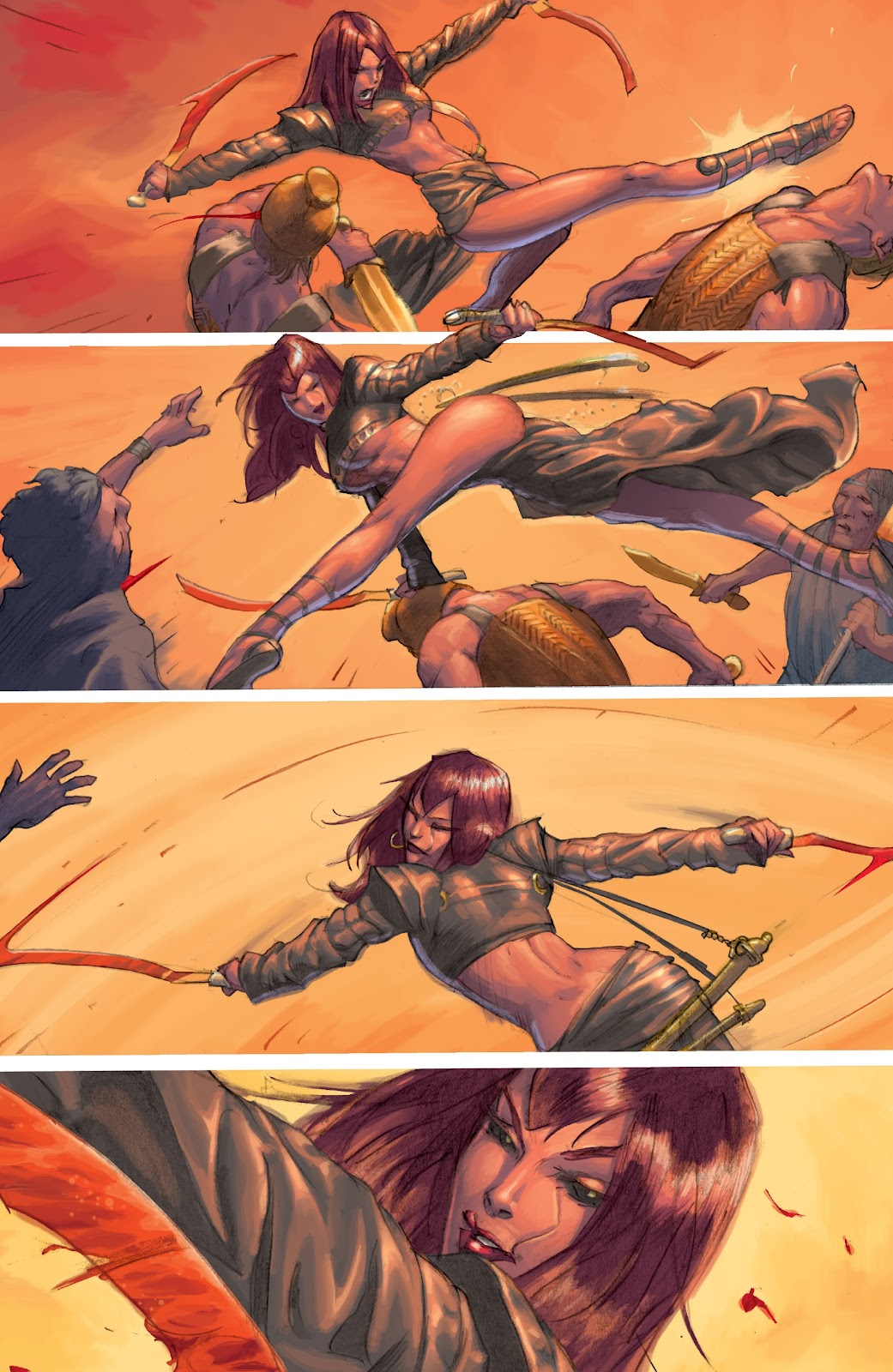 Conan Chronicles Epic Collection TPB Out of the Darksome Hills (Part 2) - Page 75