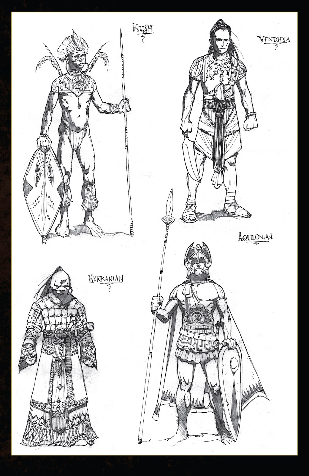 Conan Chronicles Epic Collection TPB Out of the Darksome Hills (Part 5) - Page 64