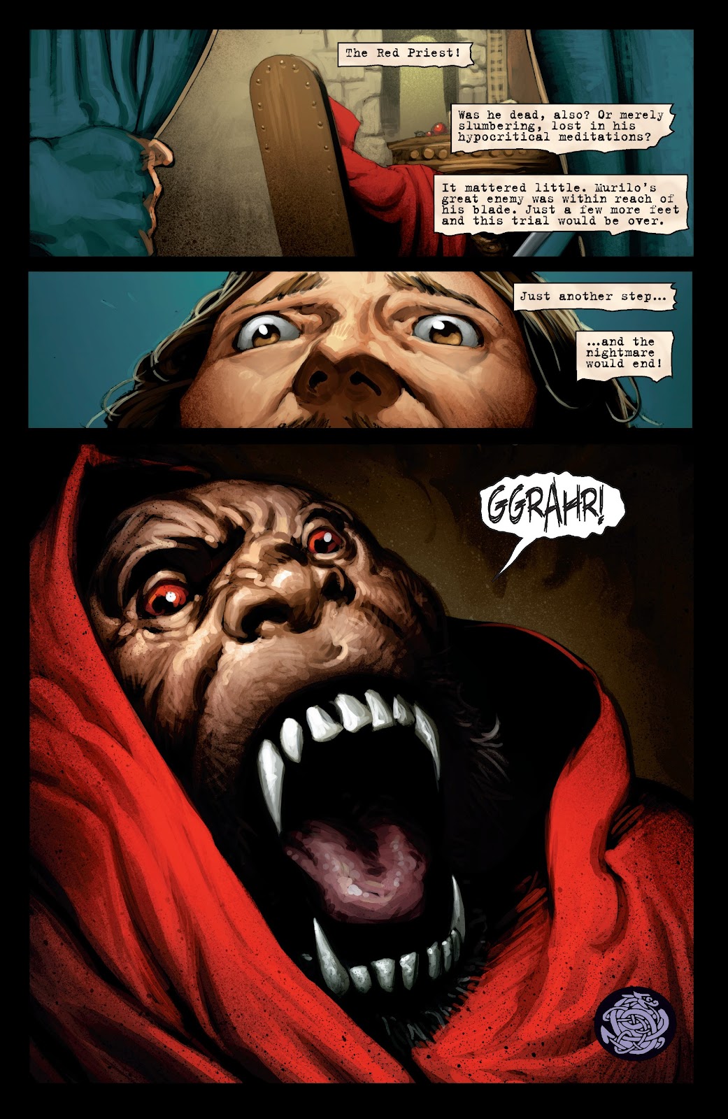Conan Chronicles Epic Collection TPB Return to Cimmeria (Part 1) - Page 50