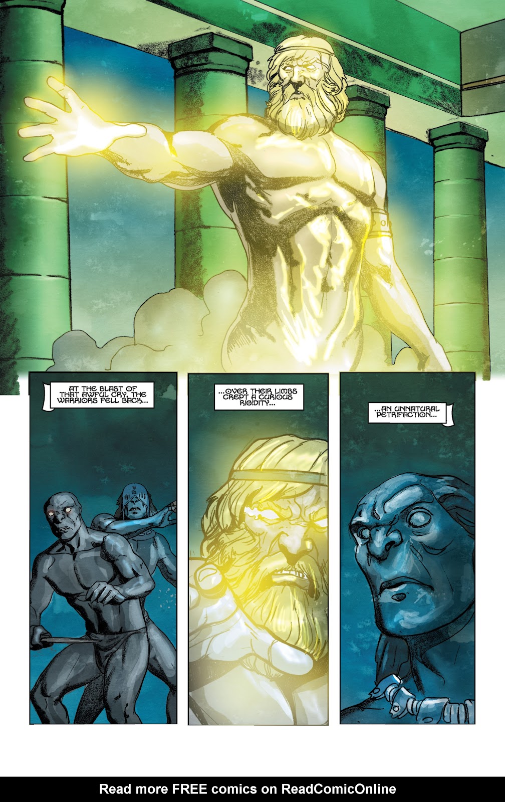 Conan Chronicles Epic Collection TPB The Battle of Shamla Pass (Part 4) - Page 29