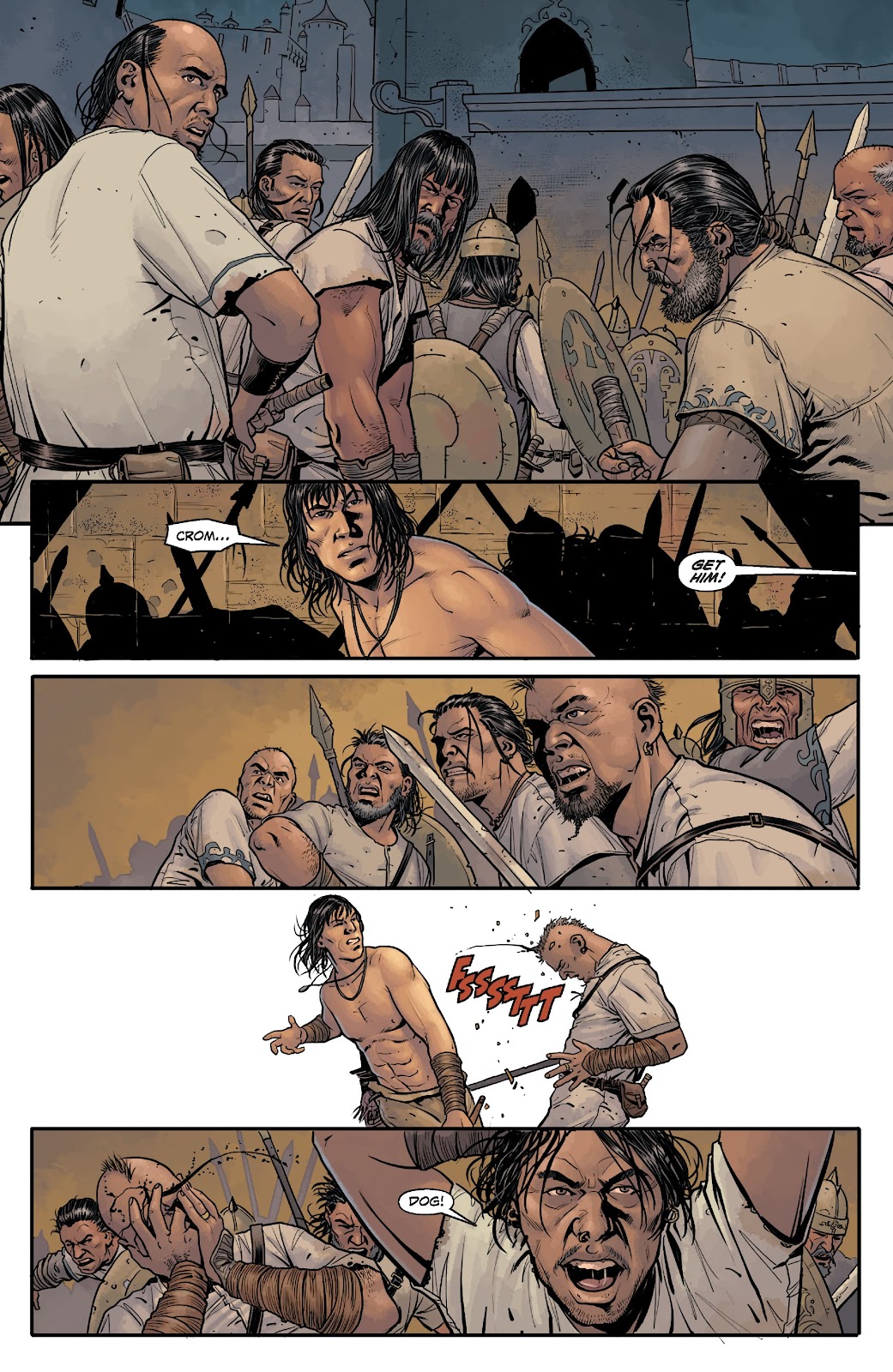 Conan Chronicles Epic Collection TPB The Song of Belit (Part 2) - Page 77