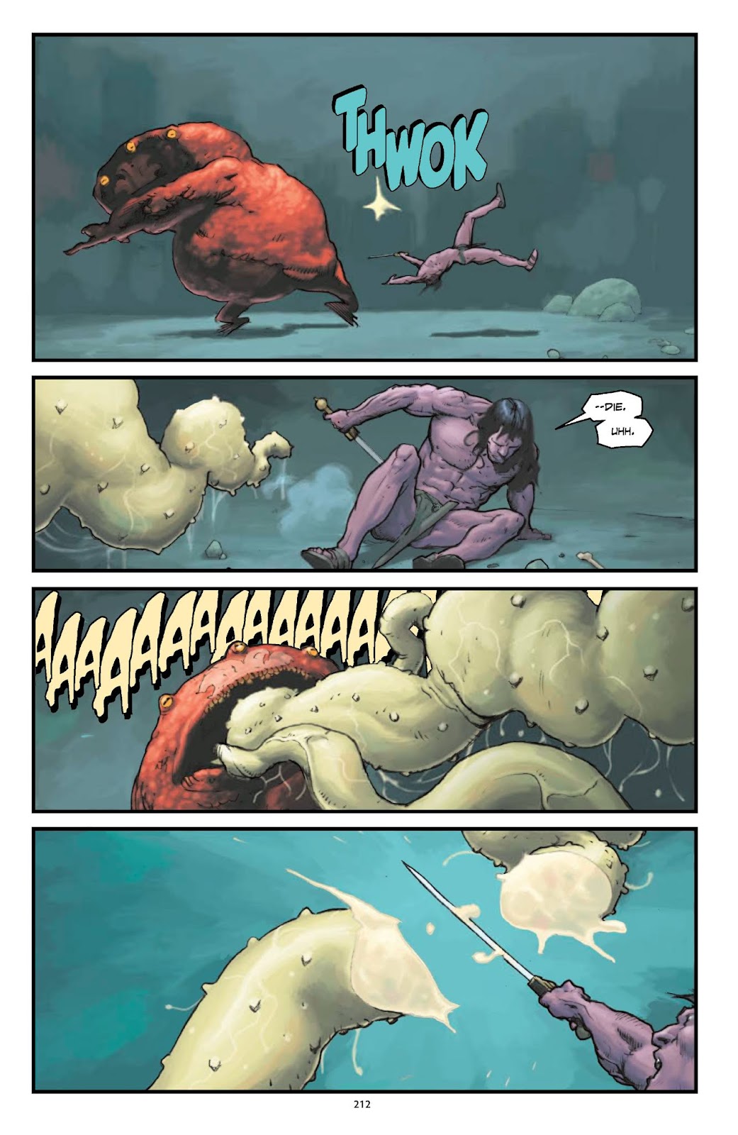 Conan Omnibus TPB 2 (Part 3) - Page 5