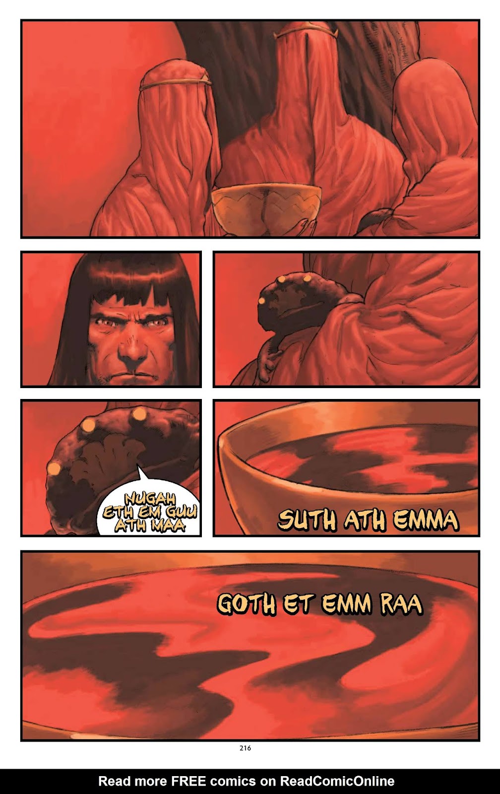 Conan Omnibus TPB 2 (Part 3) - Page 9