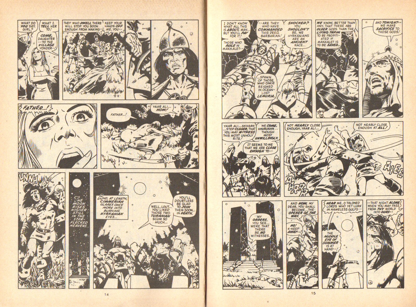 Conan Pocket Book Issue #9 - Page 8