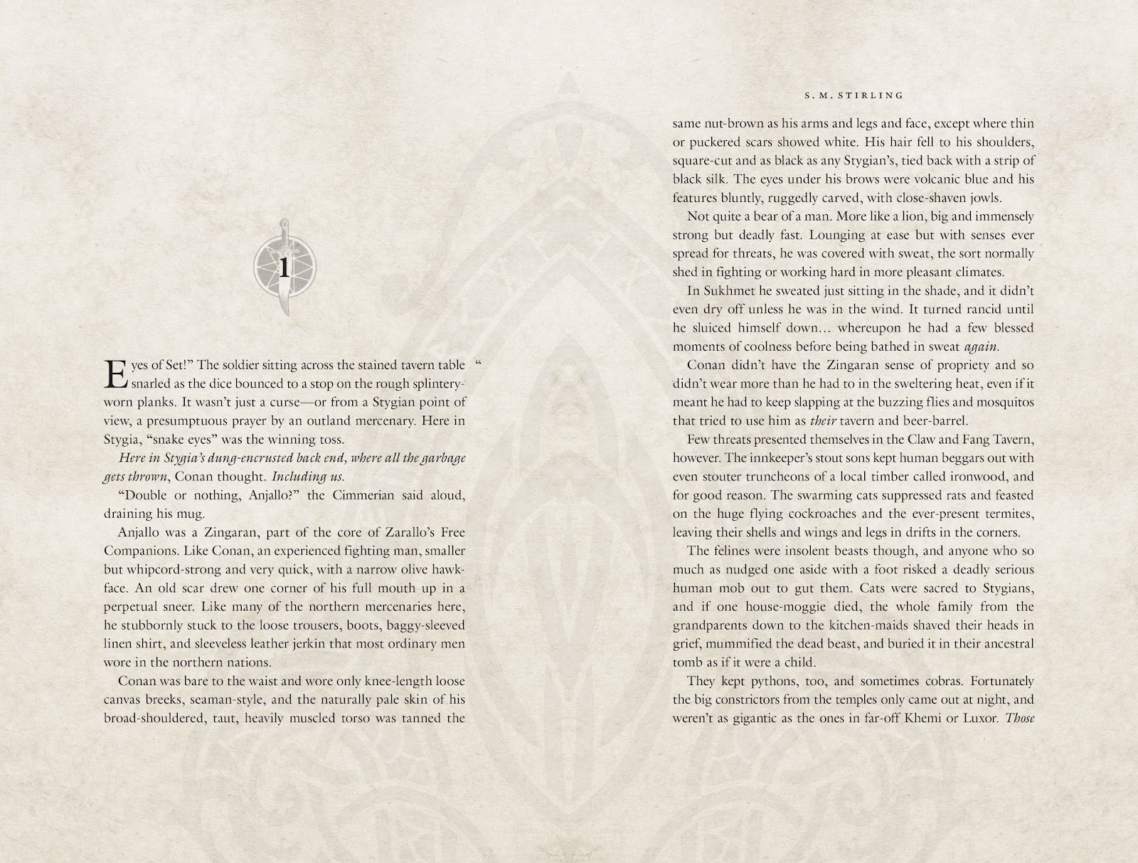 Conan the Barbarian (2023) Issue #1 - Page 32