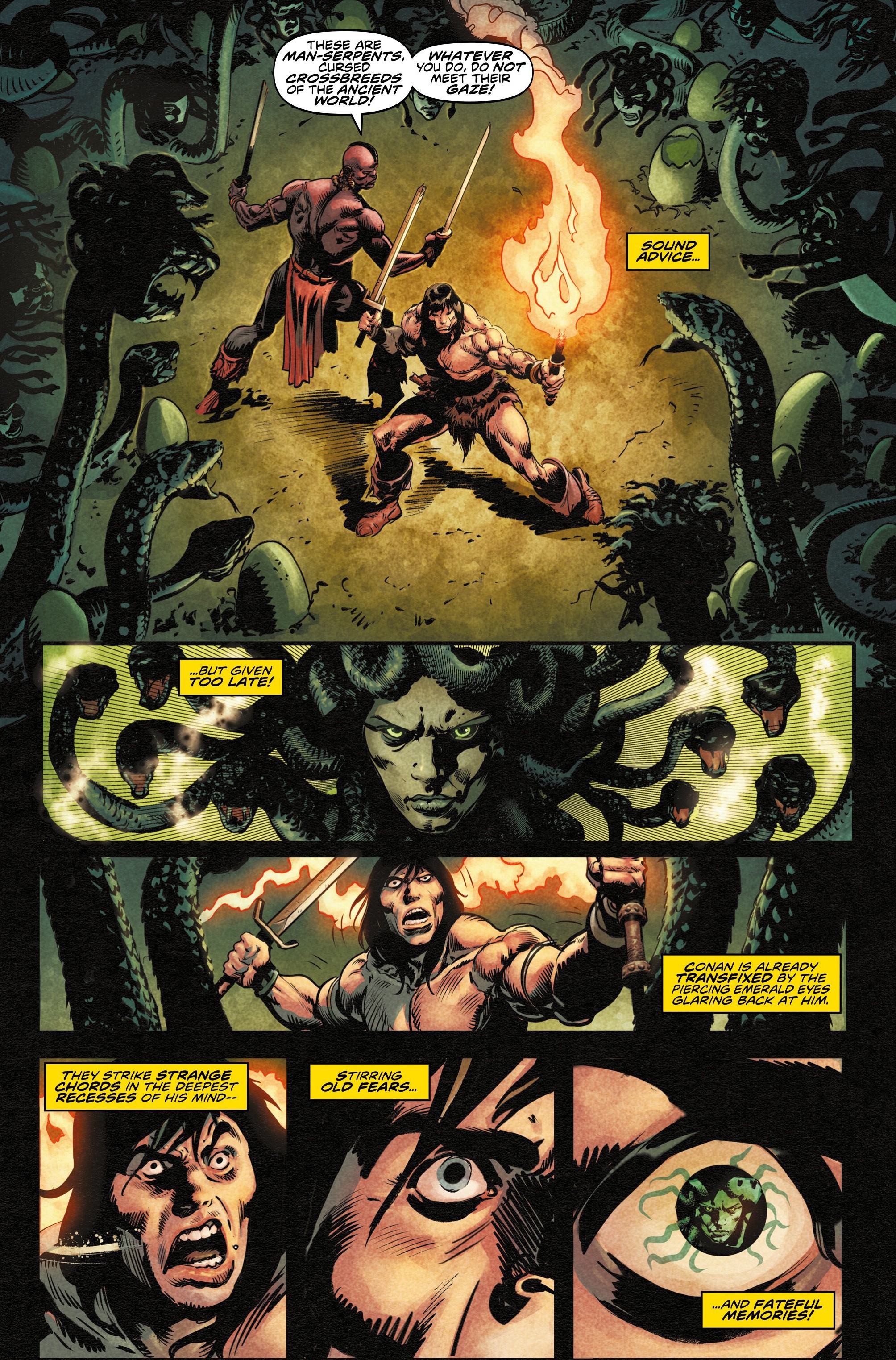 Conan the Barbarian (2023) Issue #24 - Page 14