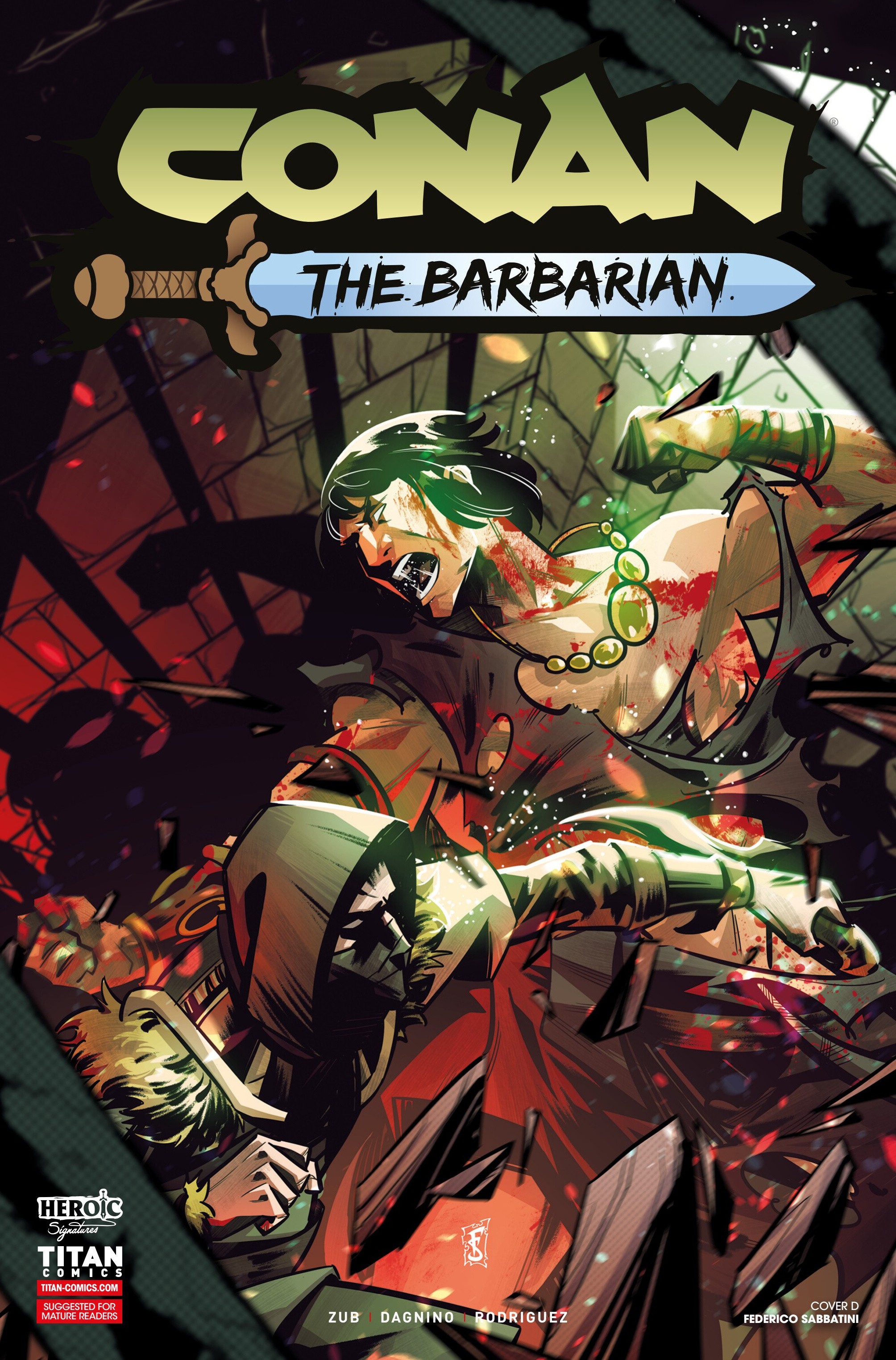 Conan the Barbarian (2023) Issue #27 - Page 33