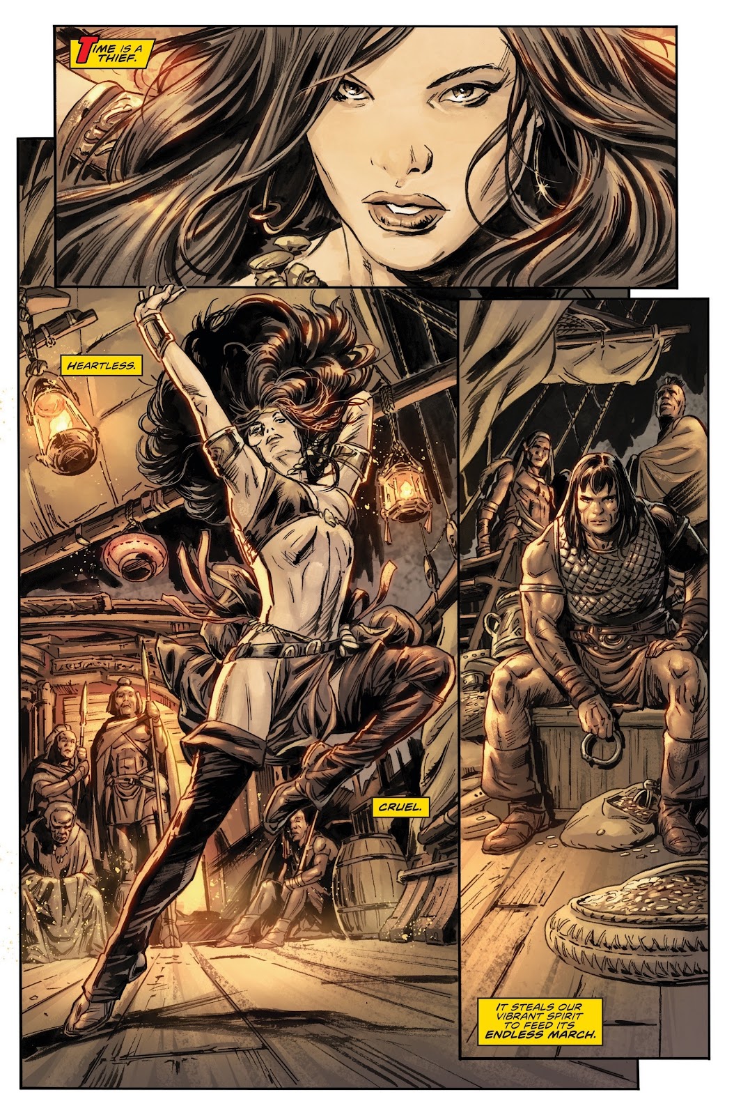 Conan the Barbarian (2023) Issue #5 - Page 5