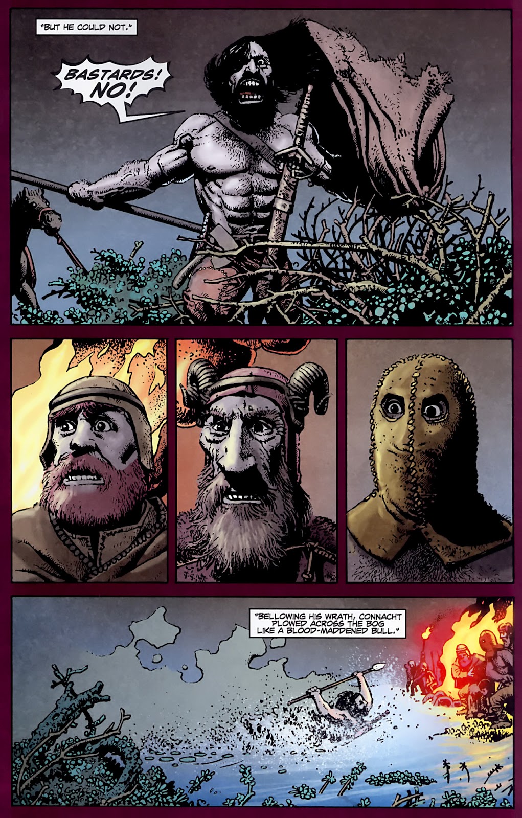 Conan The Cimmerian Issue #1 - Page 15