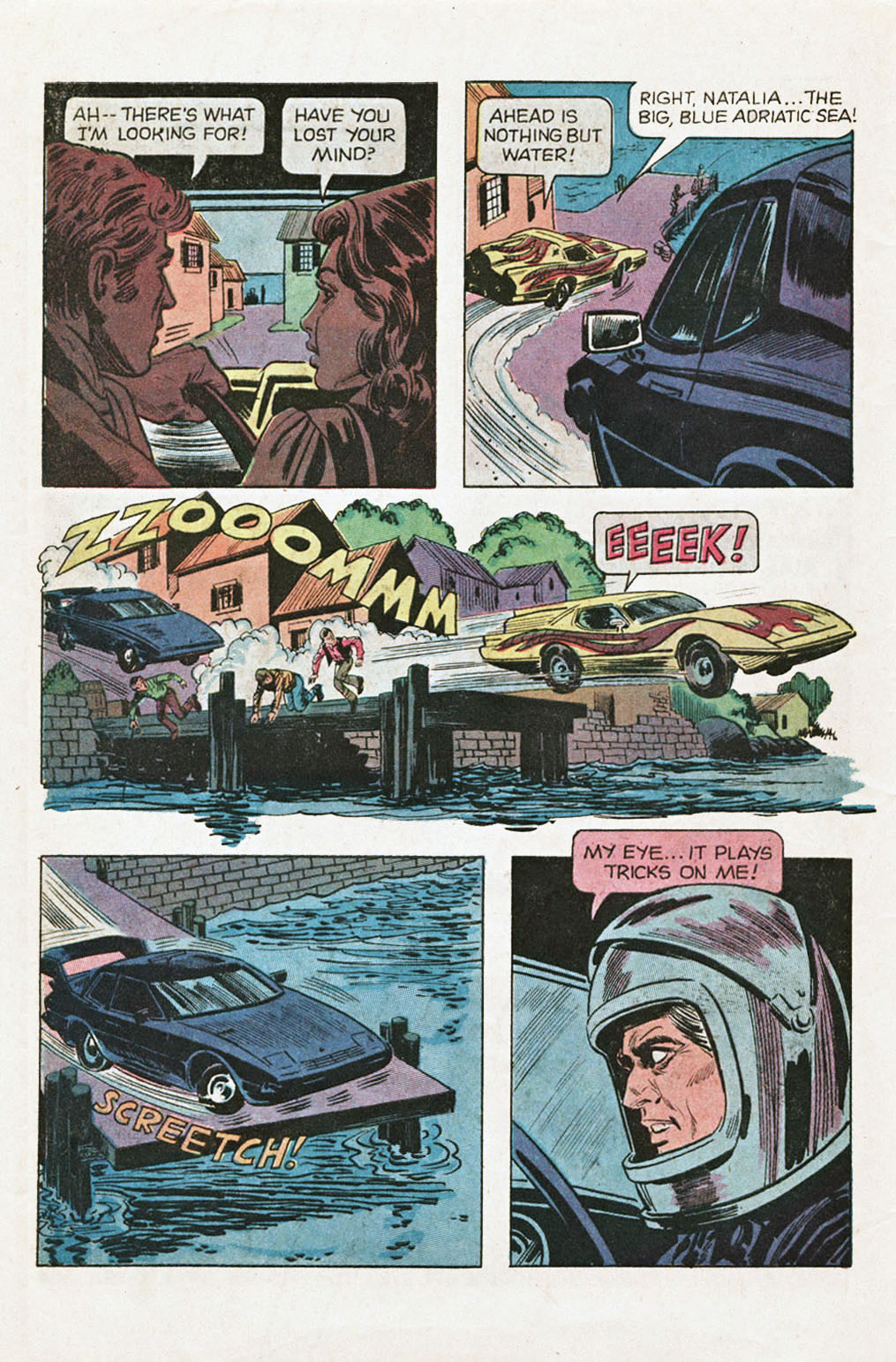 Condorman Issue #2 - Page 6
