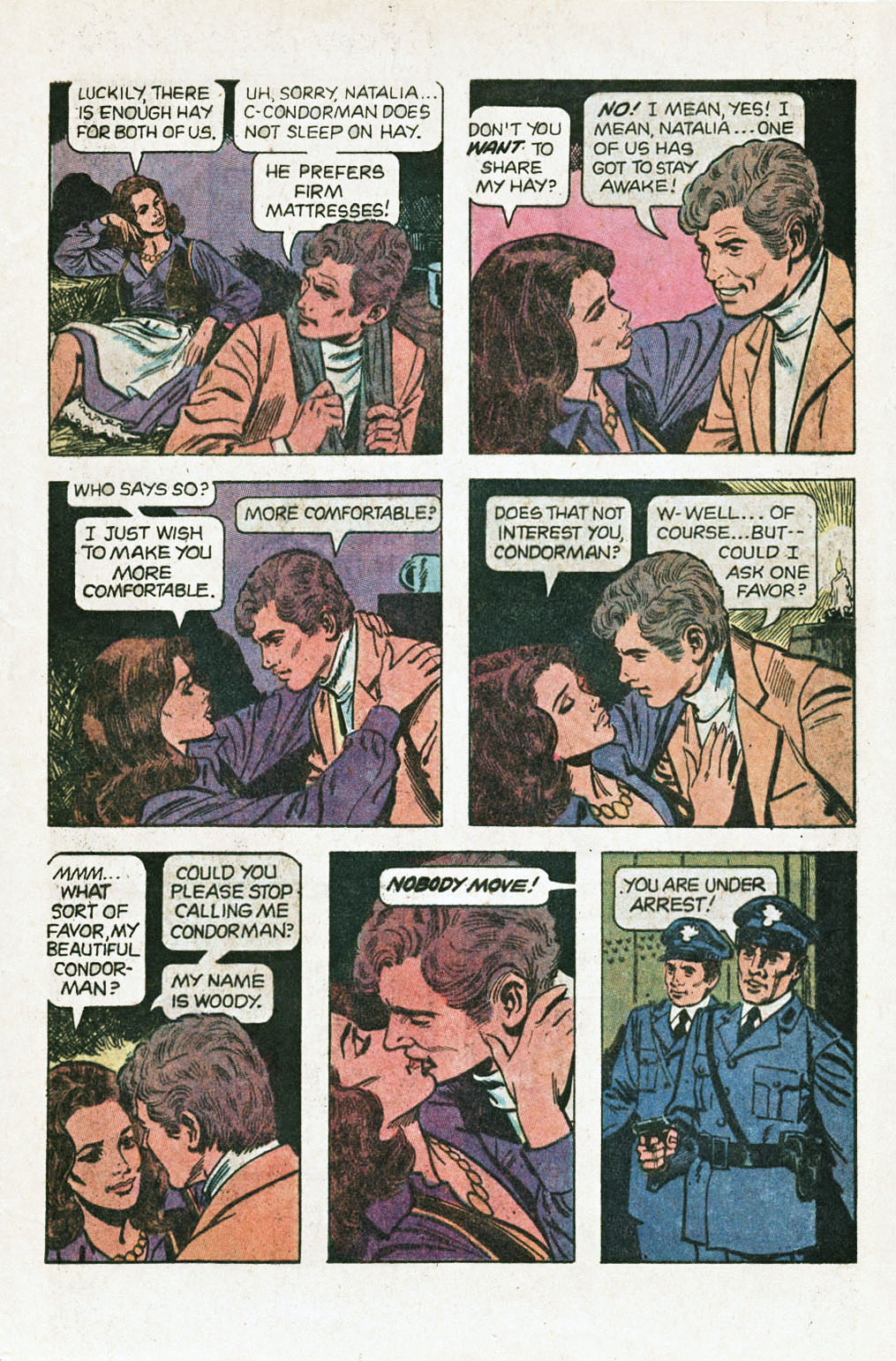 Condorman Issue #2 - Page 9