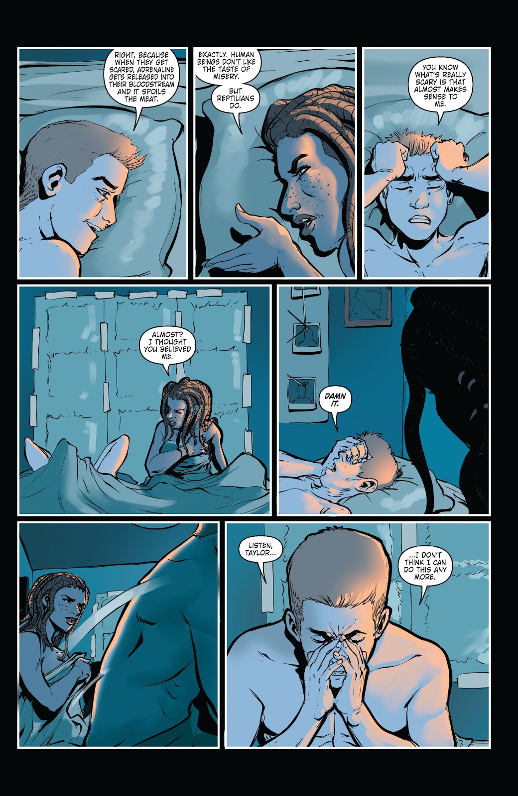 Conspiracy Issue #4 - Page 26