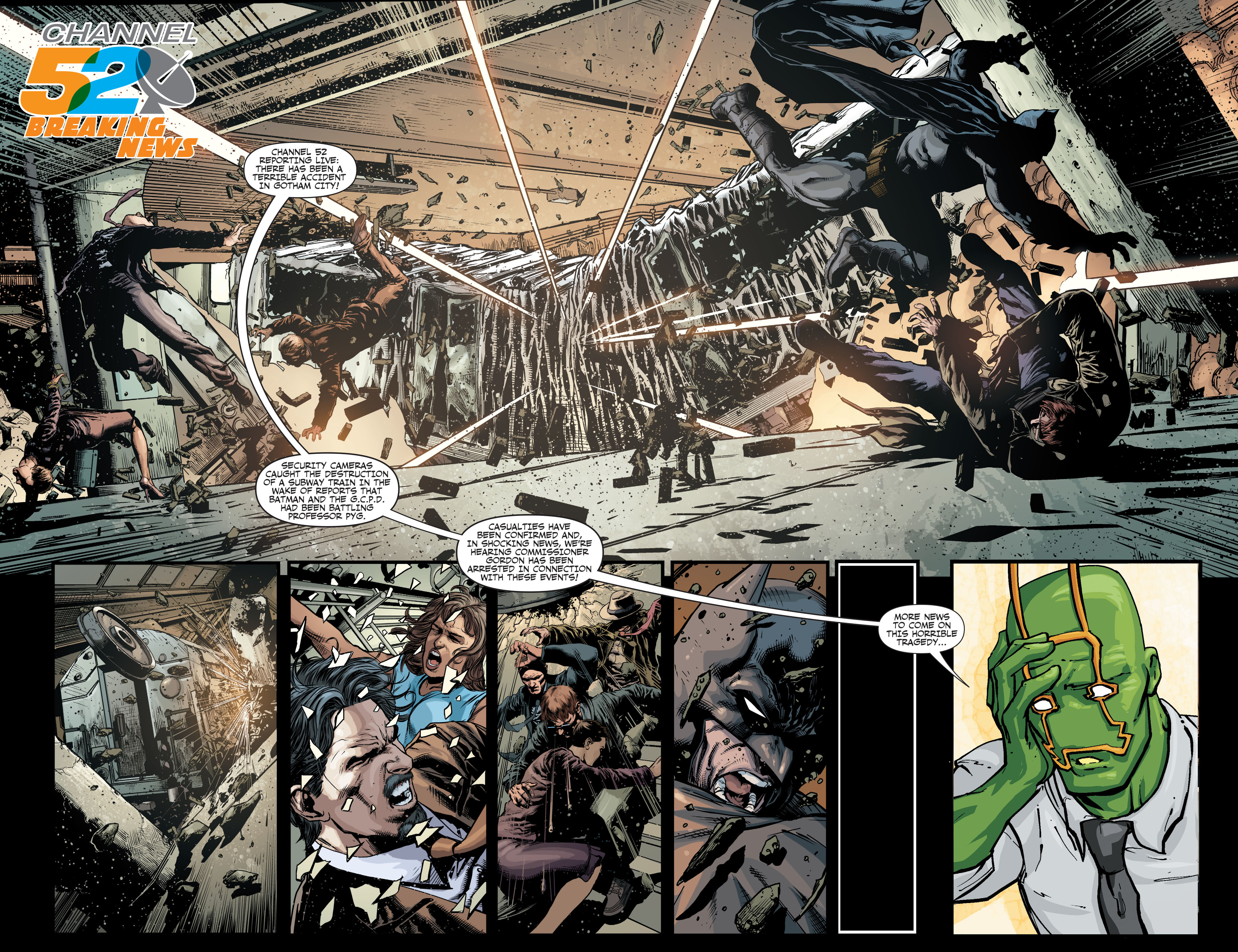 Constantine Issue #13 - Page 20