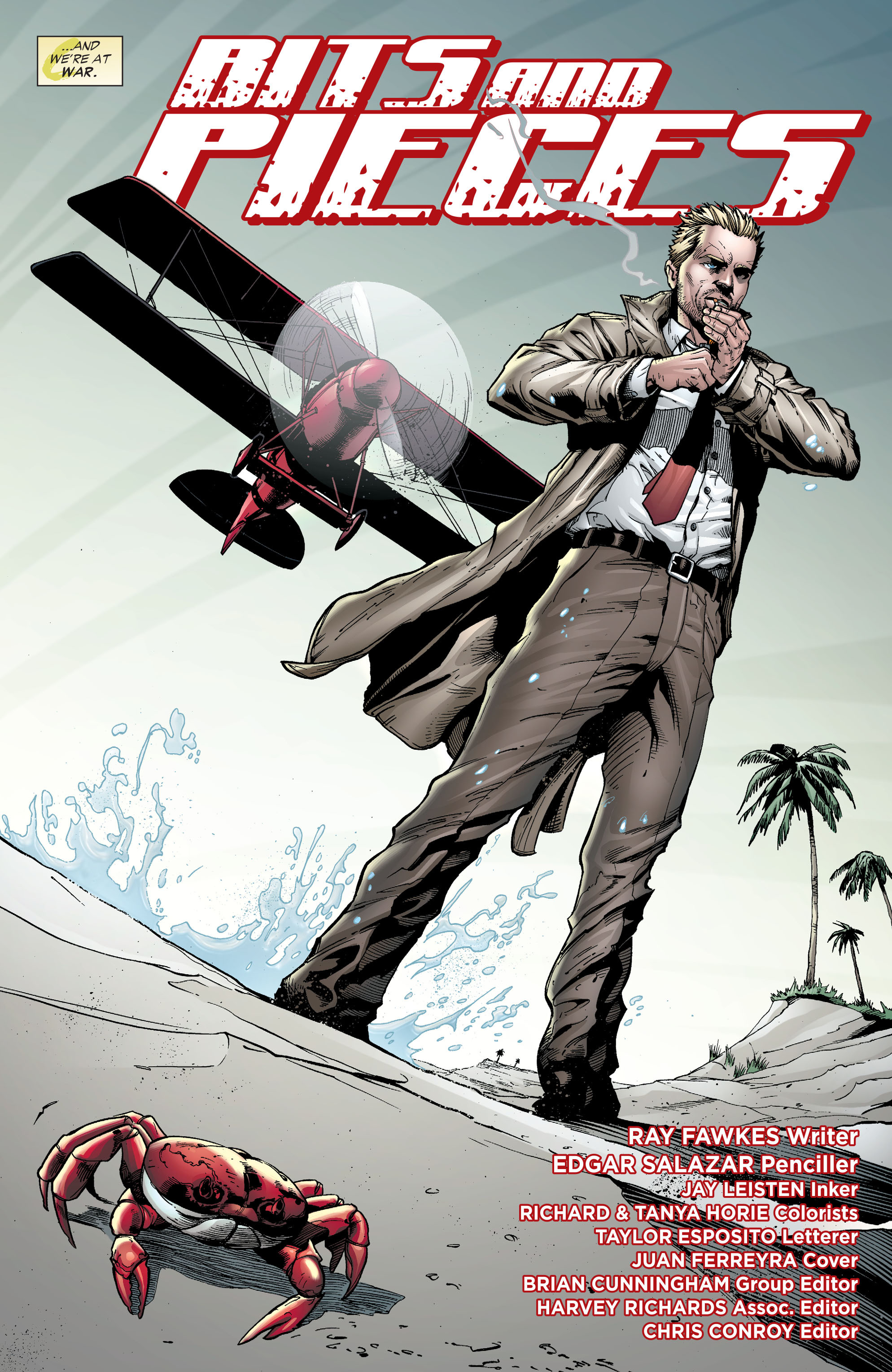 Constantine Issue #17 - Page 4