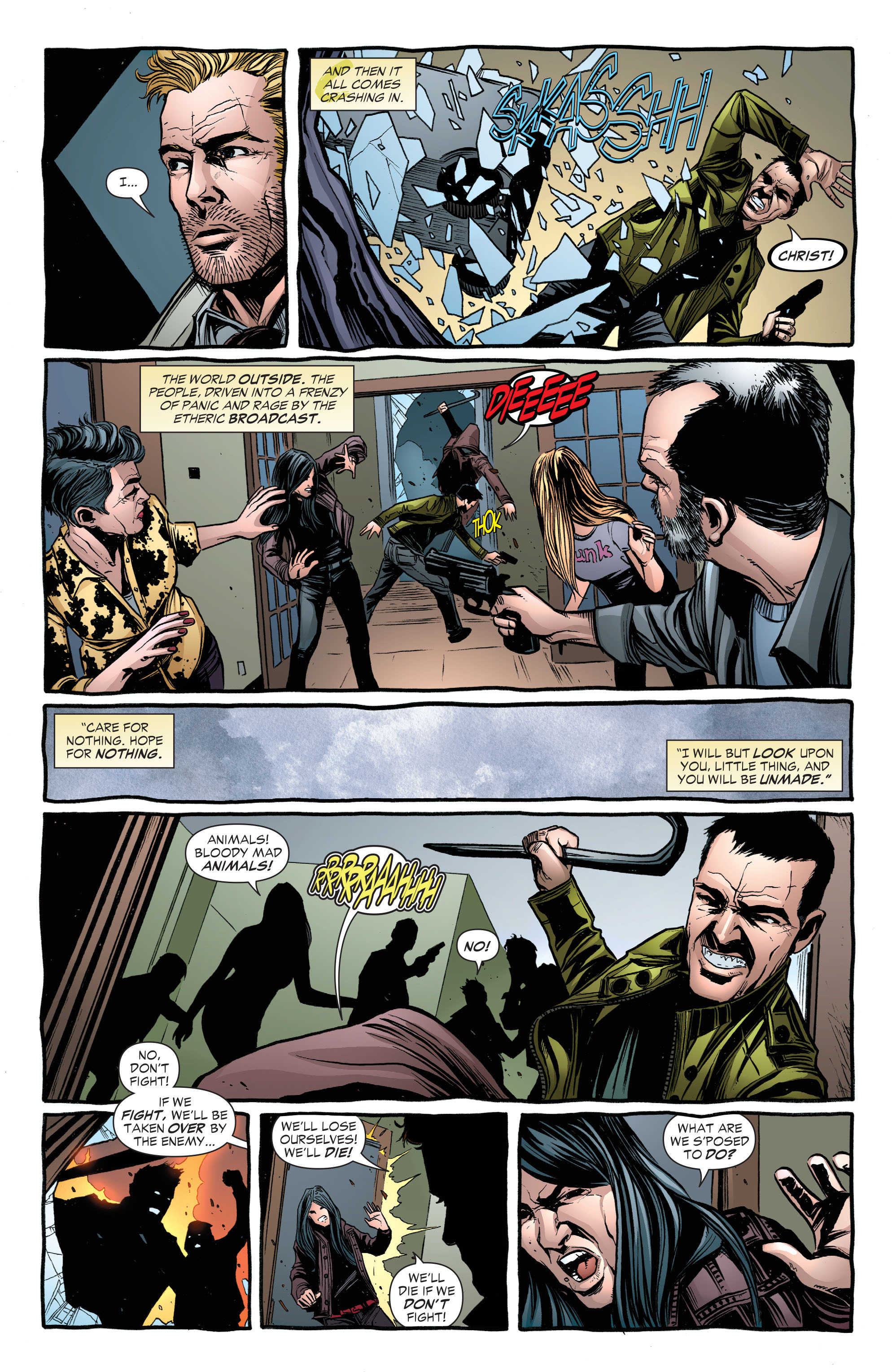 Constantine Issue #20 - Page 7