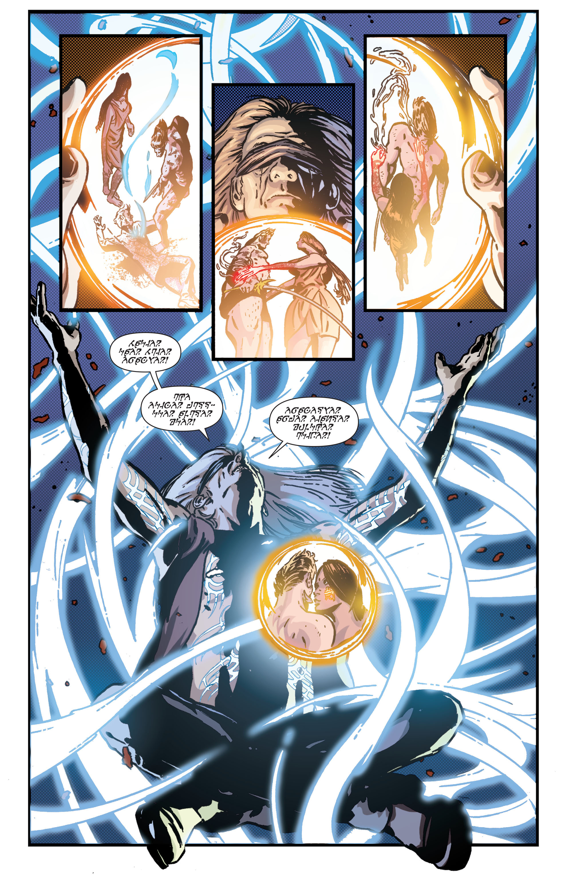 Constantine Issue #8 - Page 11