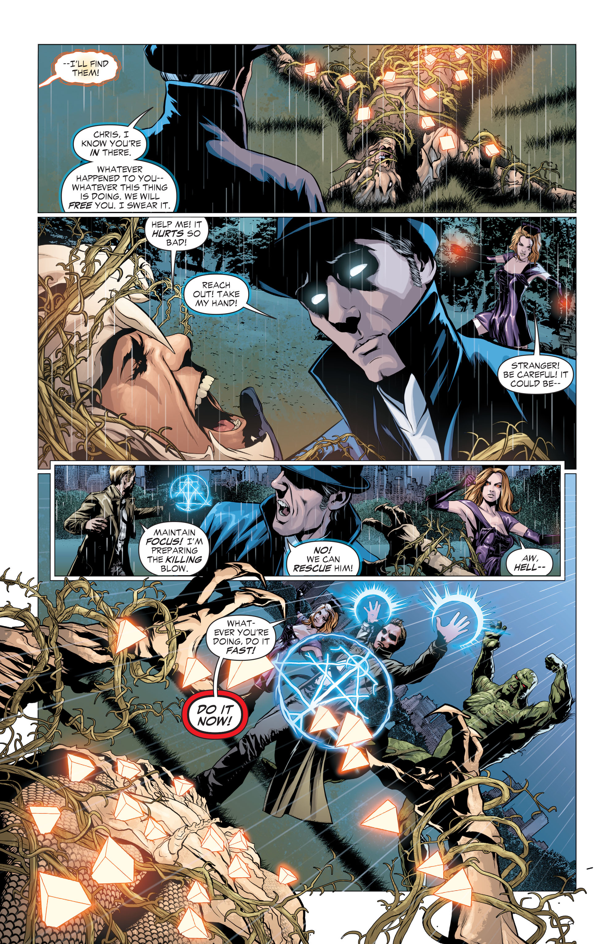 Constantine Issue #9 - Page 15
