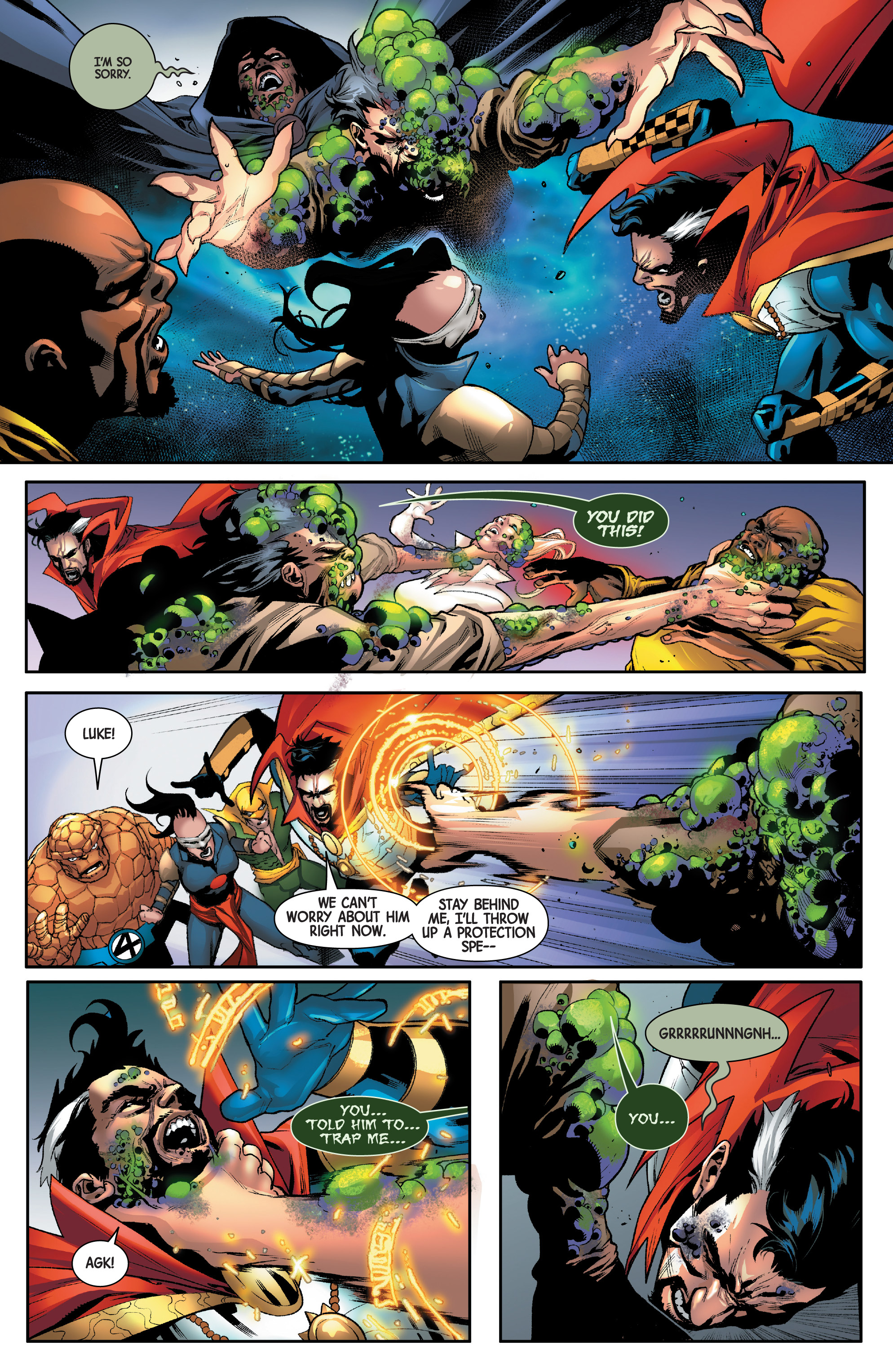Contagion Issue #2 - Page 21
