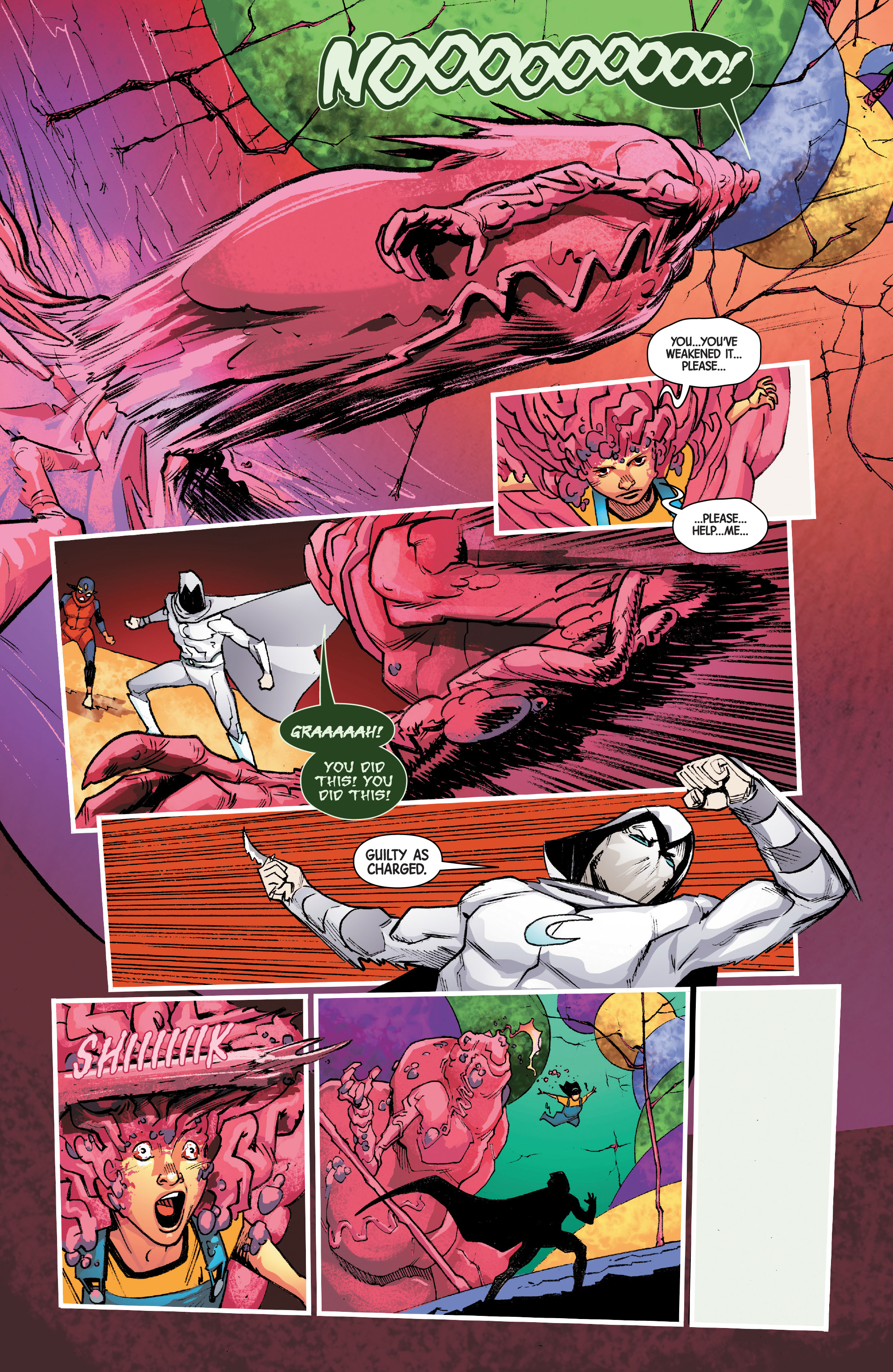Contagion Issue #5 - Page 18