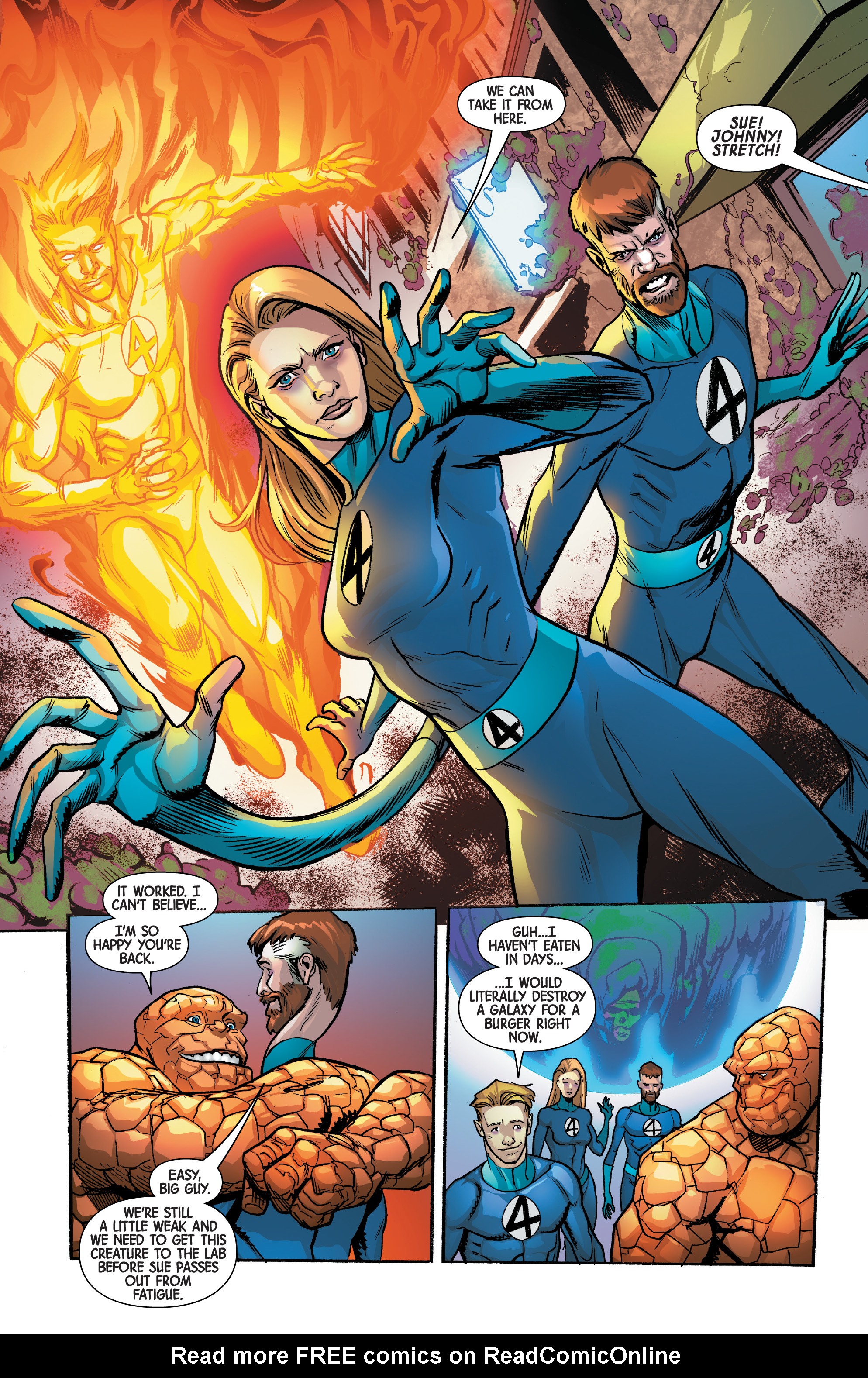 Contagion Issue #5 - Page 20
